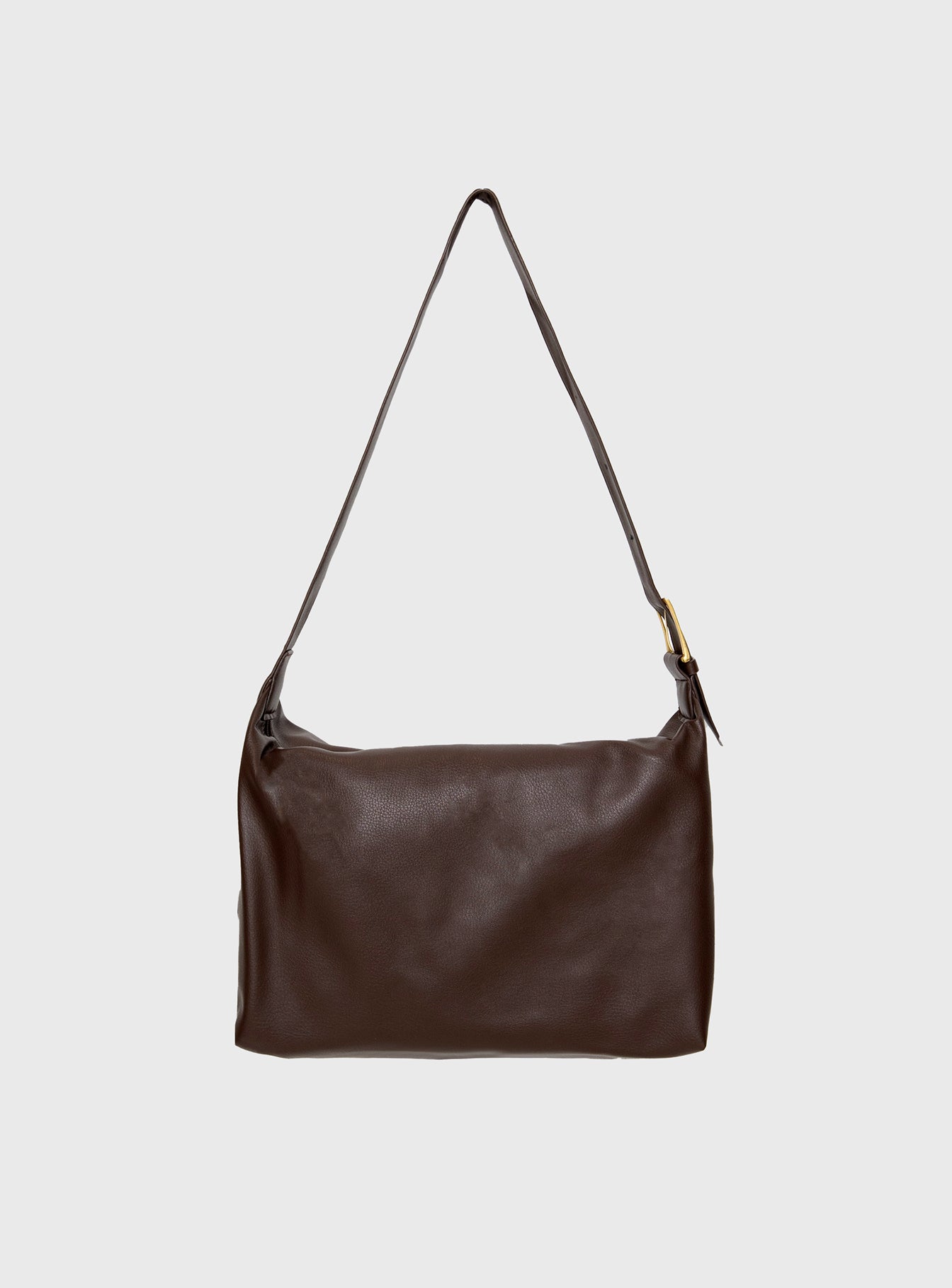 Alternative view of Varney Shoulder Bag Brown
