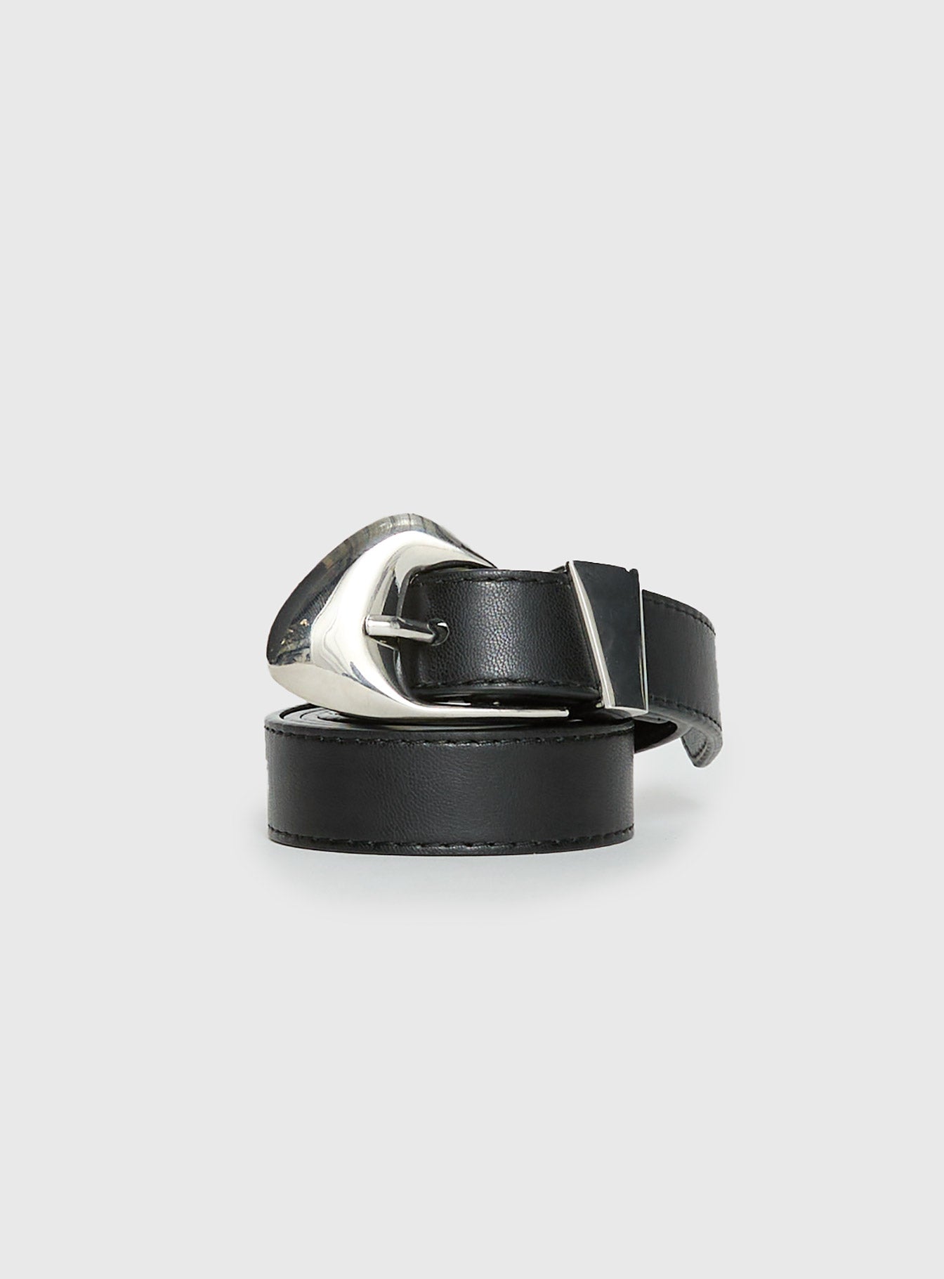 Alternative view of You're Strong Belt Silver