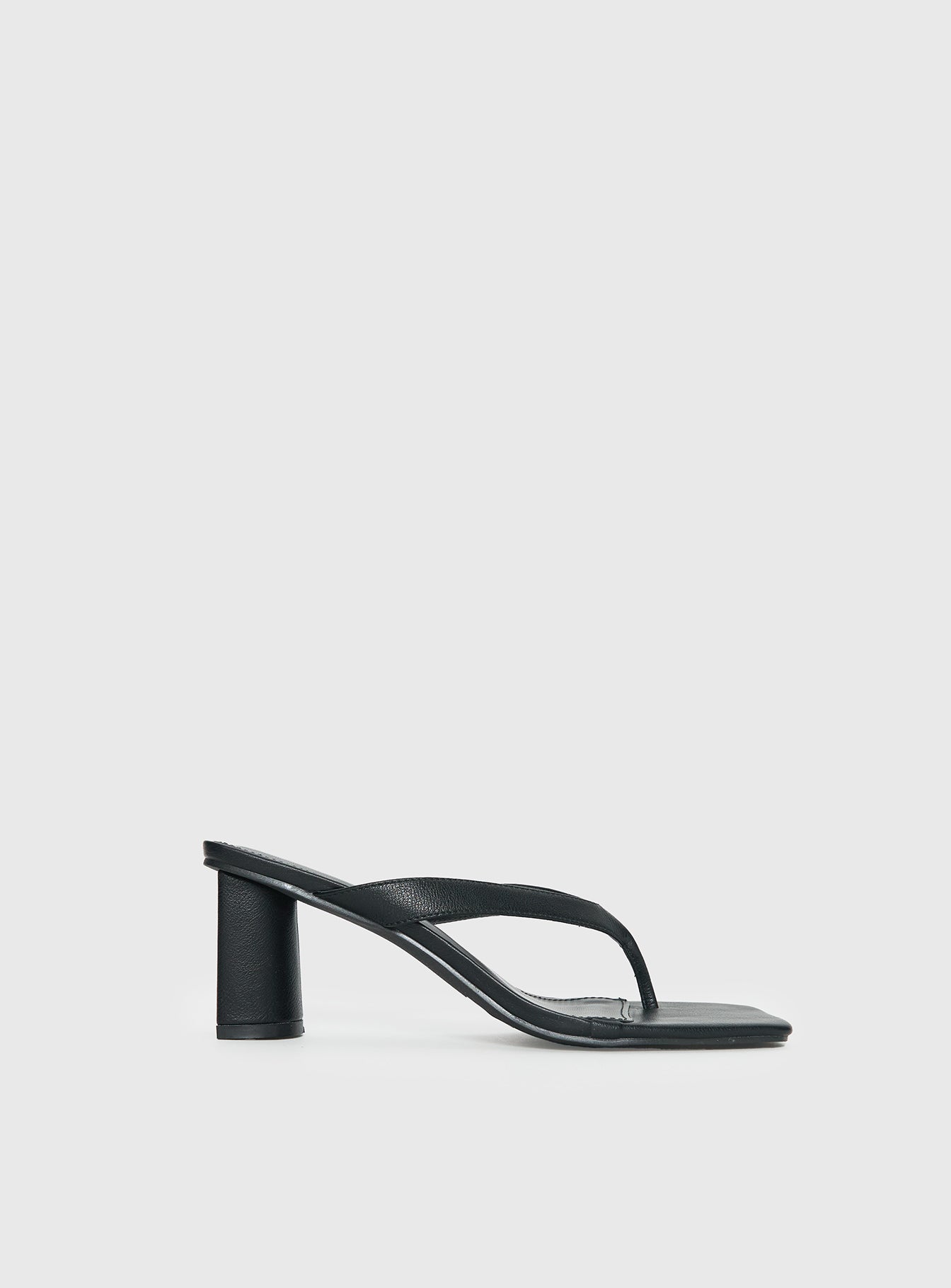 Alternative view of The Mona Heels Black