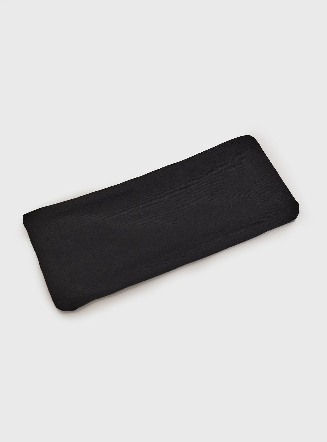 Alternative view of The Juney Headband Black
