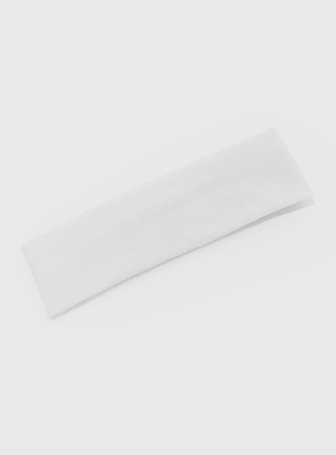 Alternative view of The Juney Headband White