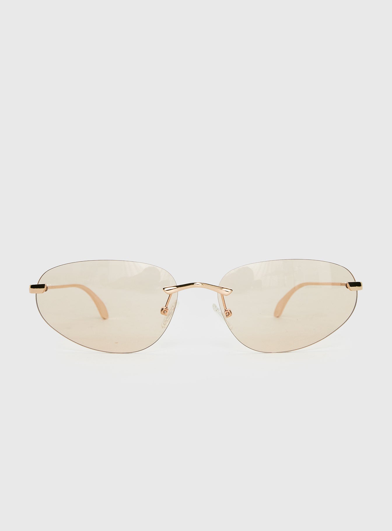 Alternative view of Summer Soiree Sunglasses Gold