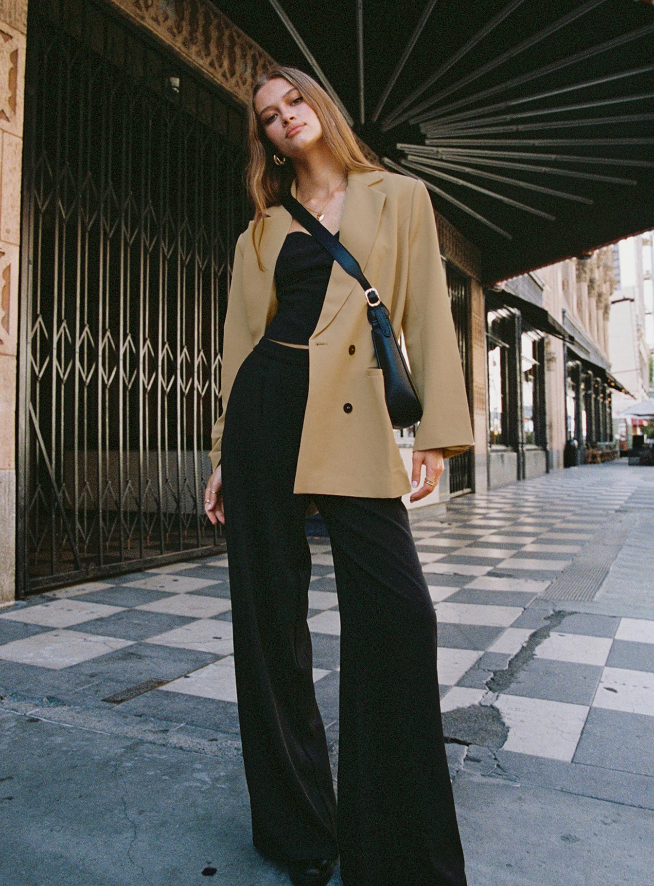 Alternative view of Wyoming Blazer Mocha