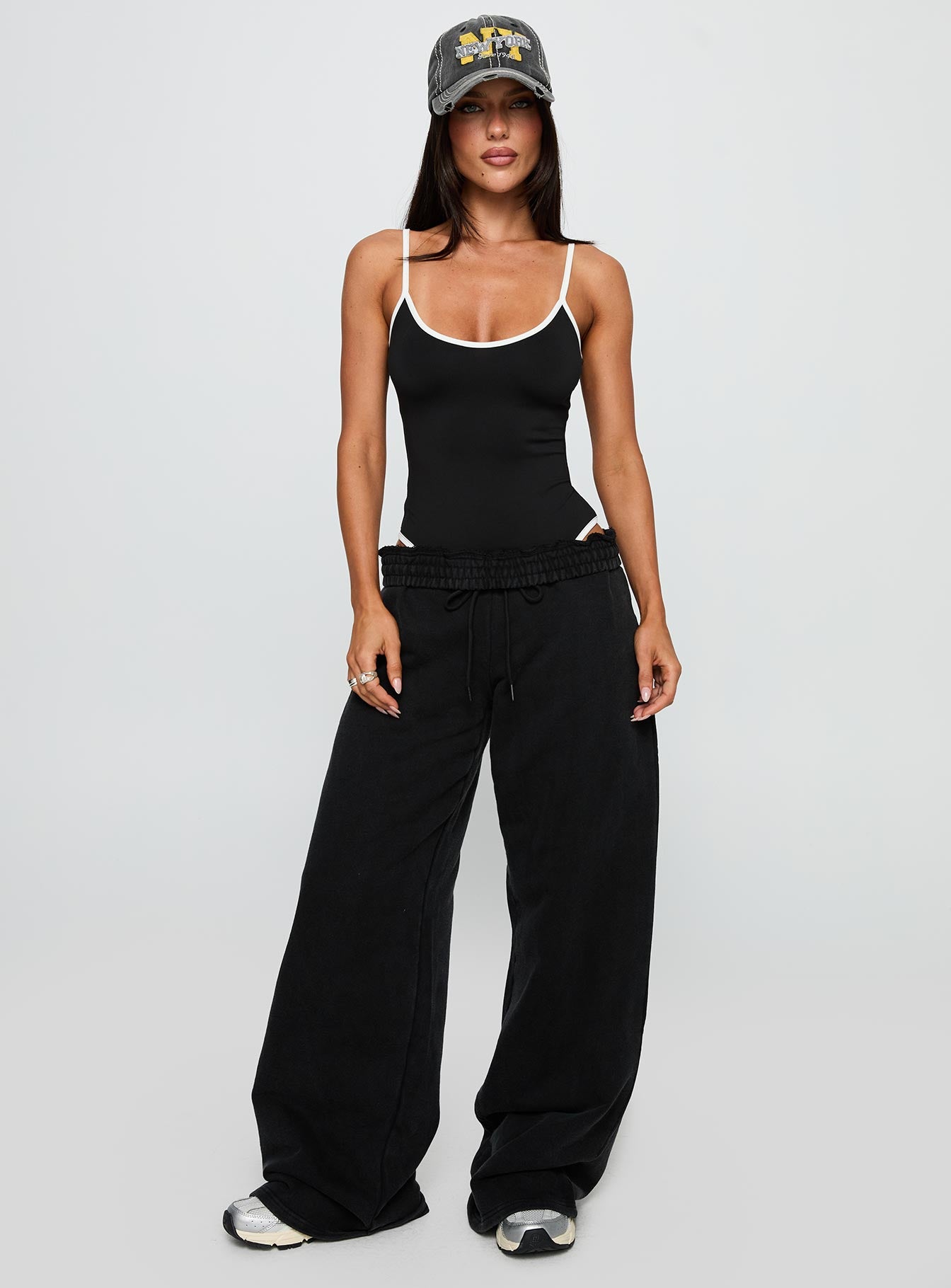 That Effect Bodysuit Black - Image 3