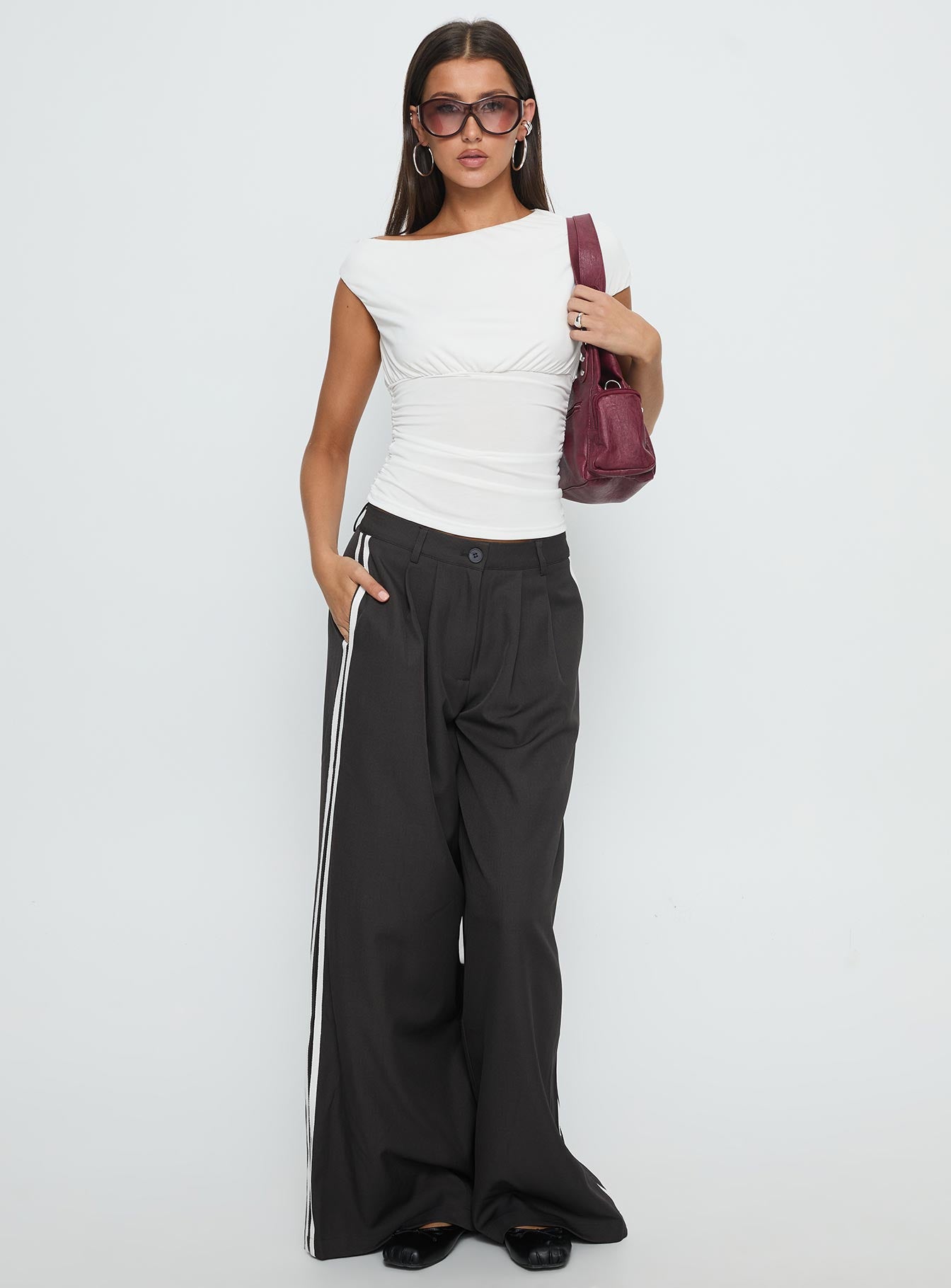 Serenity Pant Ash - Image 3