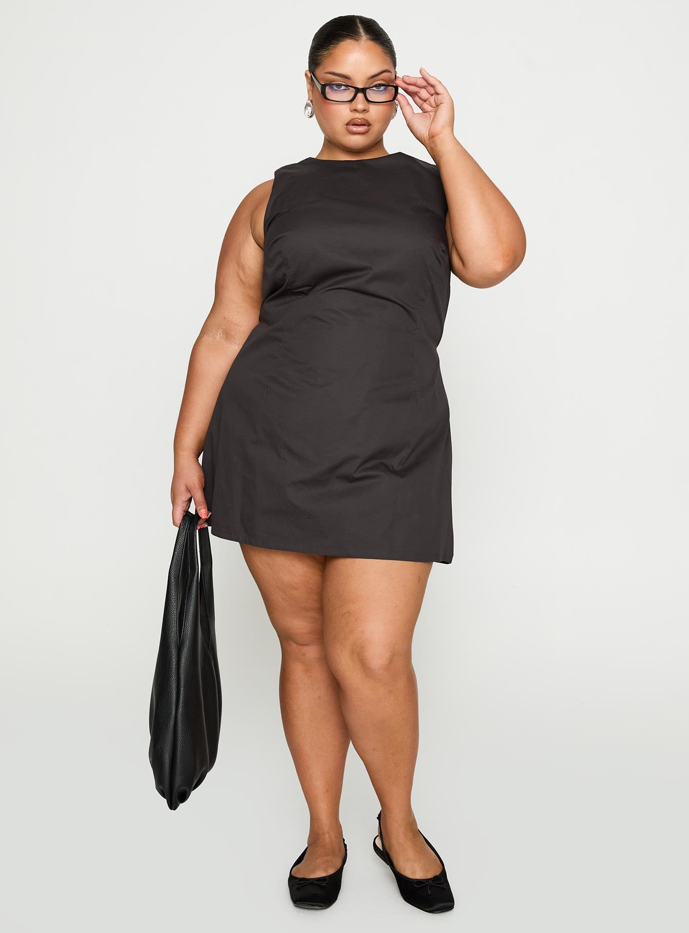 Yumiko Romper Slate Grey Curve - Image 3