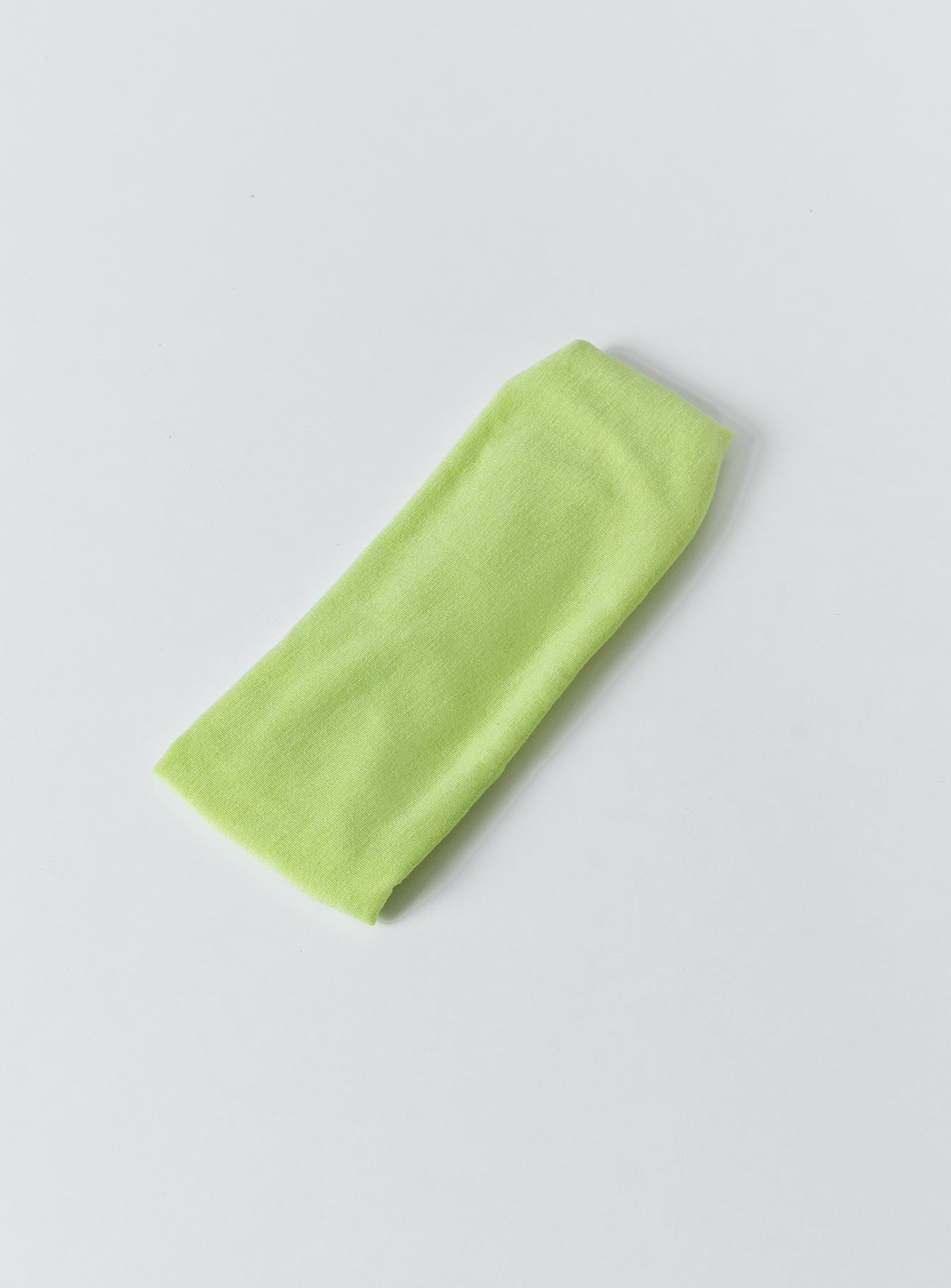Alternative view of The Juney Headband Matcha