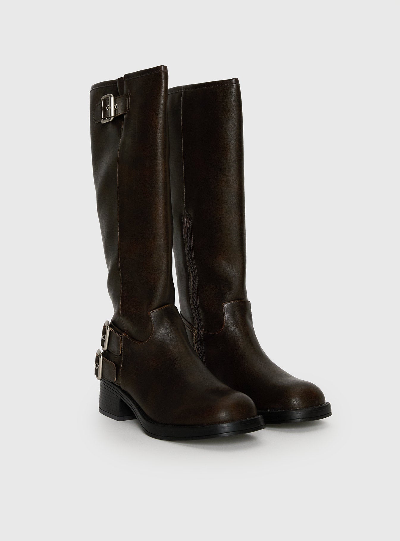 Alternative view of Therapy Form Boots Brown