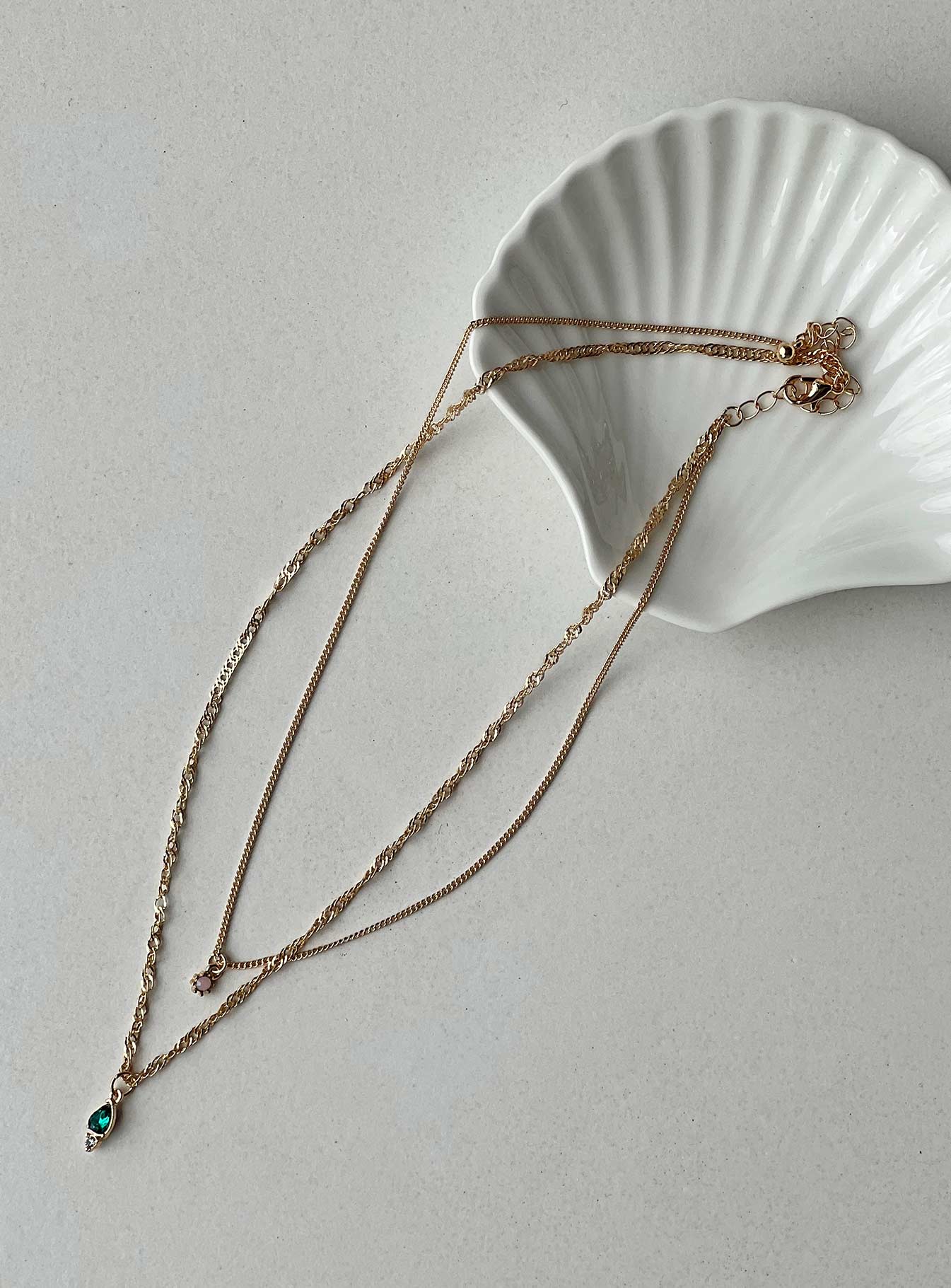 Rosen Necklace Pack Gold - Image 3