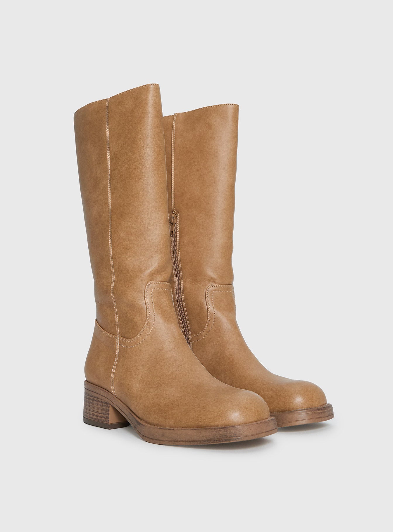 Alternative view of Therapy Fever Boot Tan