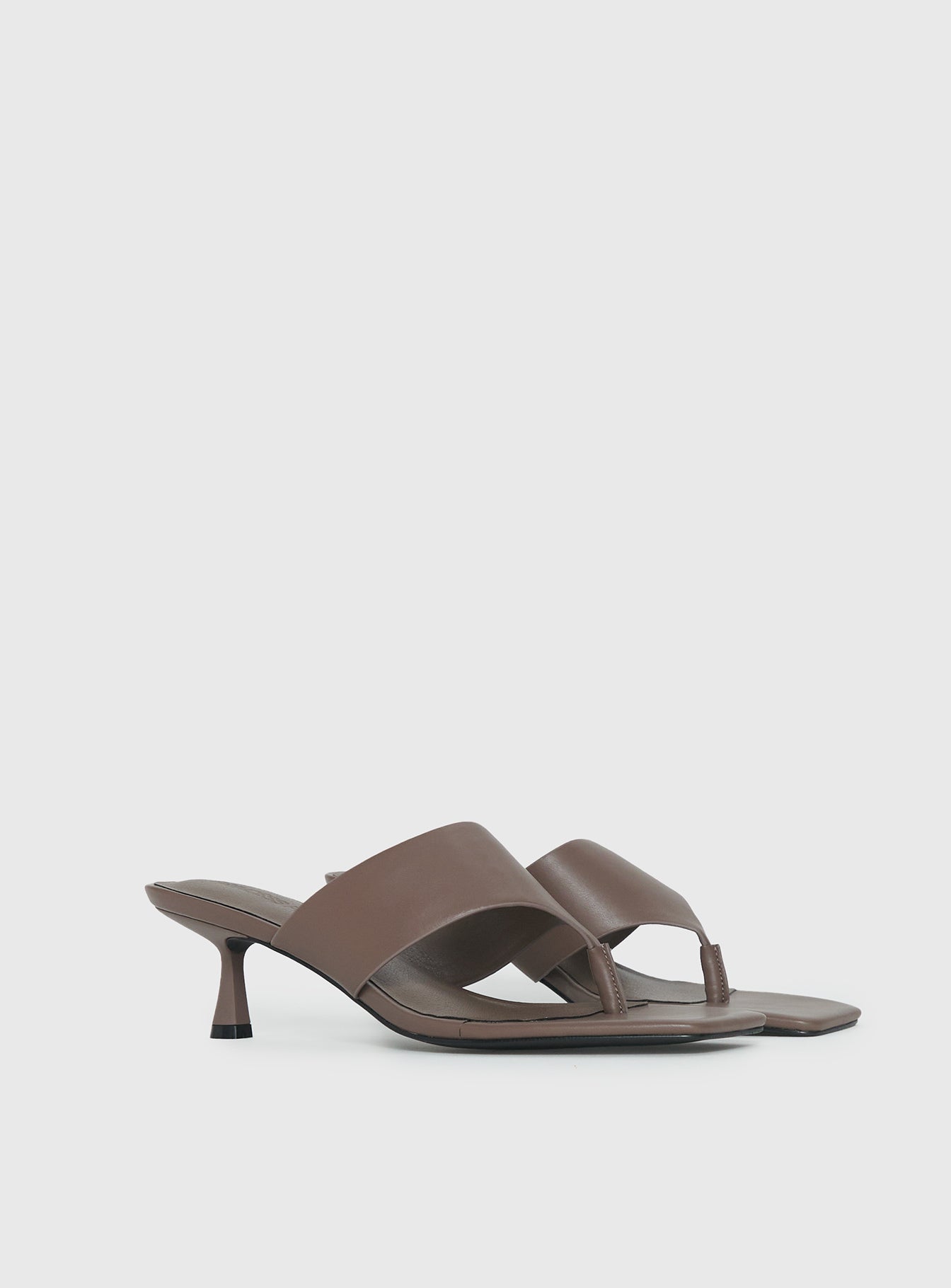 Alternative view of Rowan Heels Chocolate