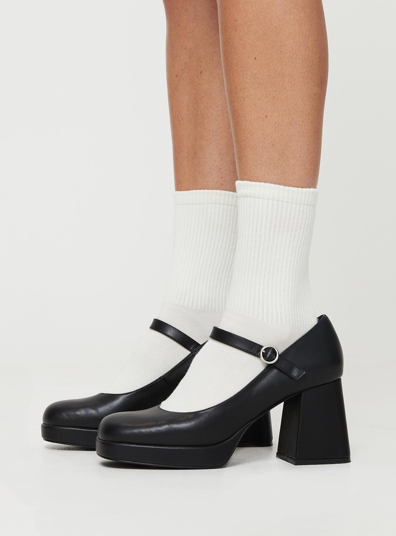 Tyssen Heels Black - Image 3