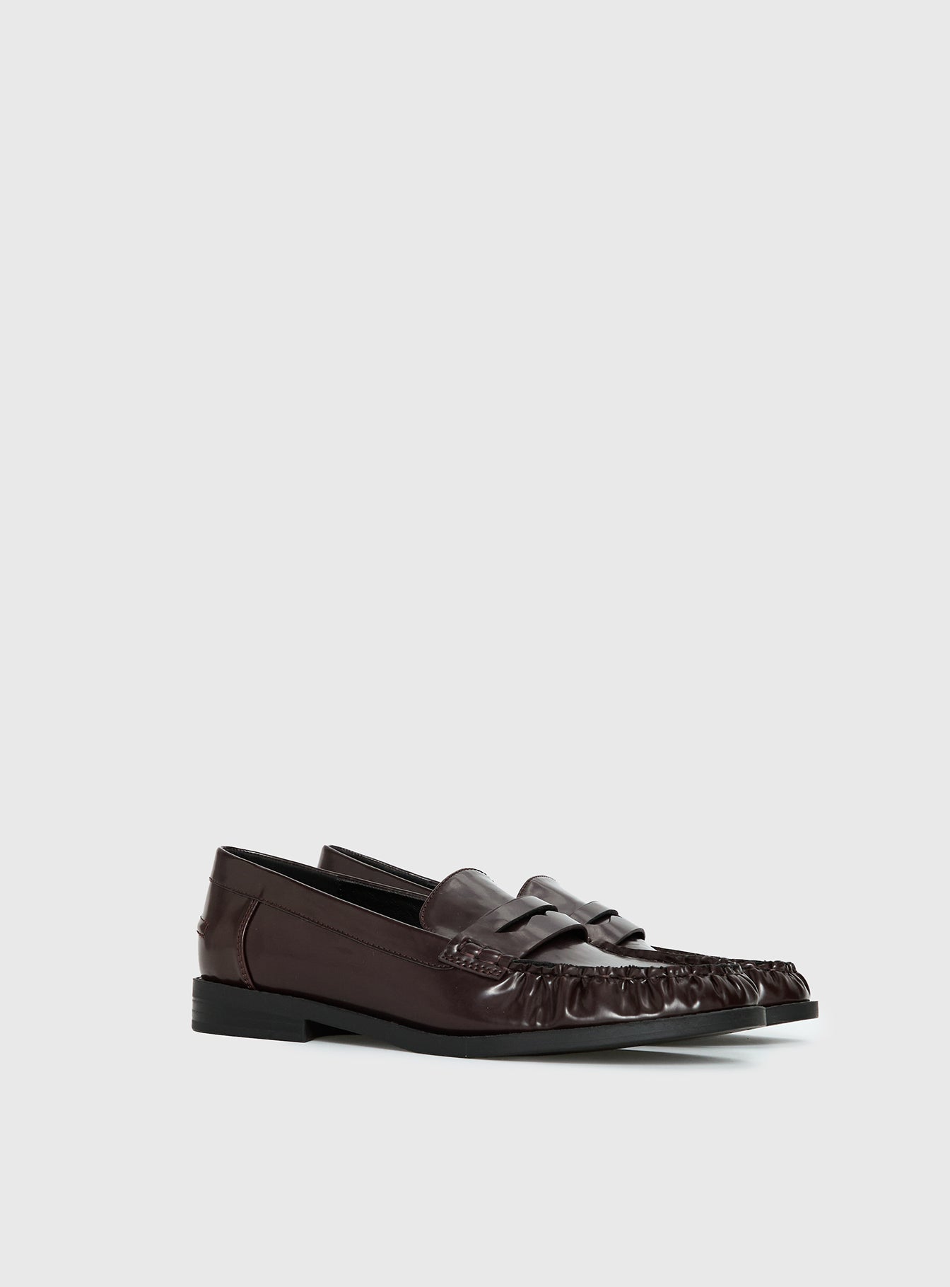 Alternative view of Therapy Albert Loafers Bordeaux Patent