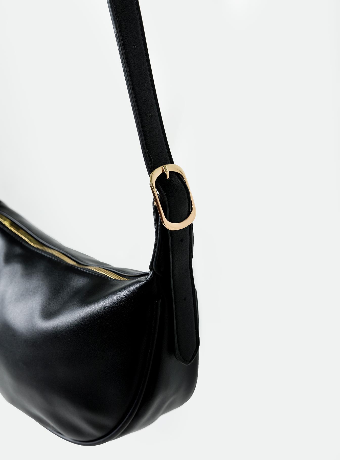 Zinny Crossbody Bag Black - Image 3