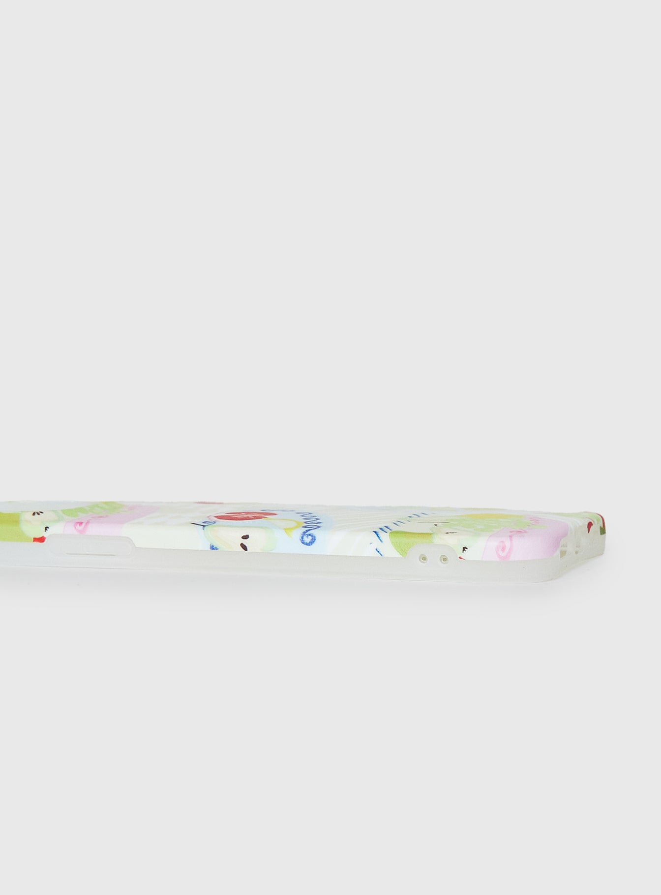Alternative view of Star Fruit Iphone Case Multi