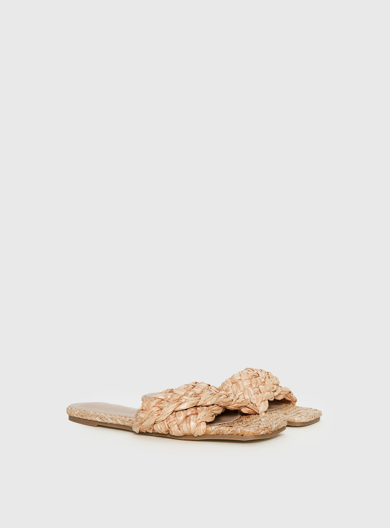 Alternative view of Shoreside Sandals Natural