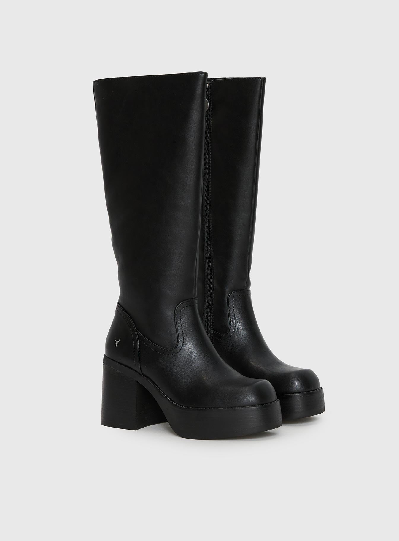 Alternative view of Windsor Smith Nowhere Boots Black