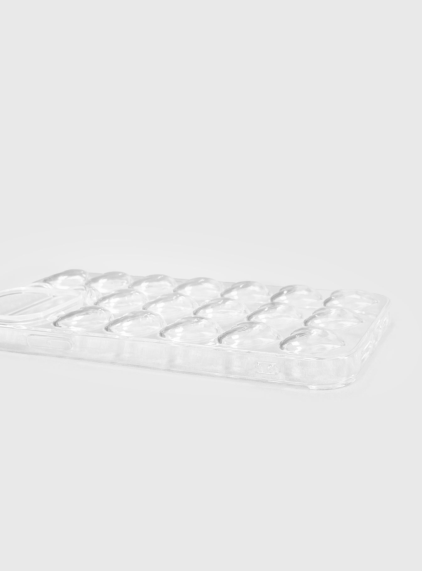 Alternative view of Valentina Iphone Case Clear