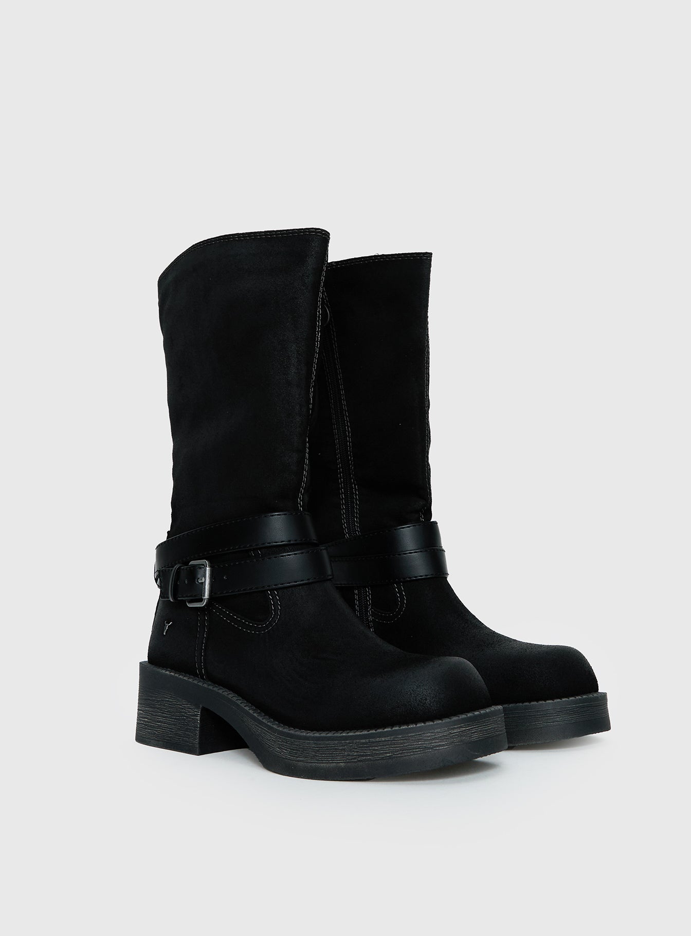 Alternative view of Windsor Smith Gonna Boots Black