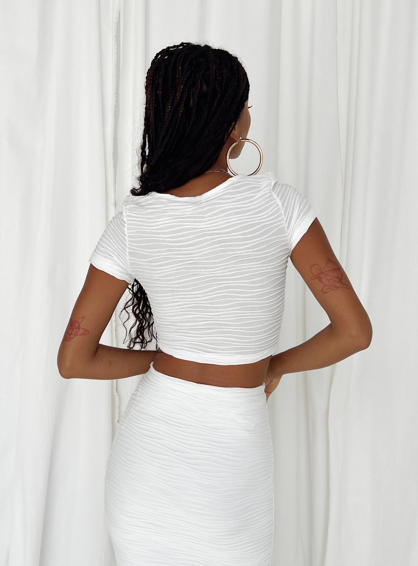 Terah Set White - Image 3