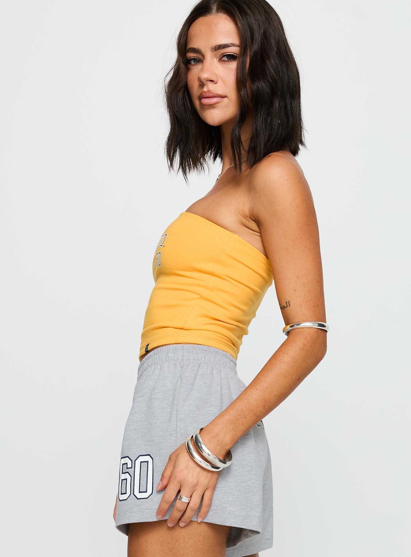 Uc San Diego Tube Top Gold - Image 4