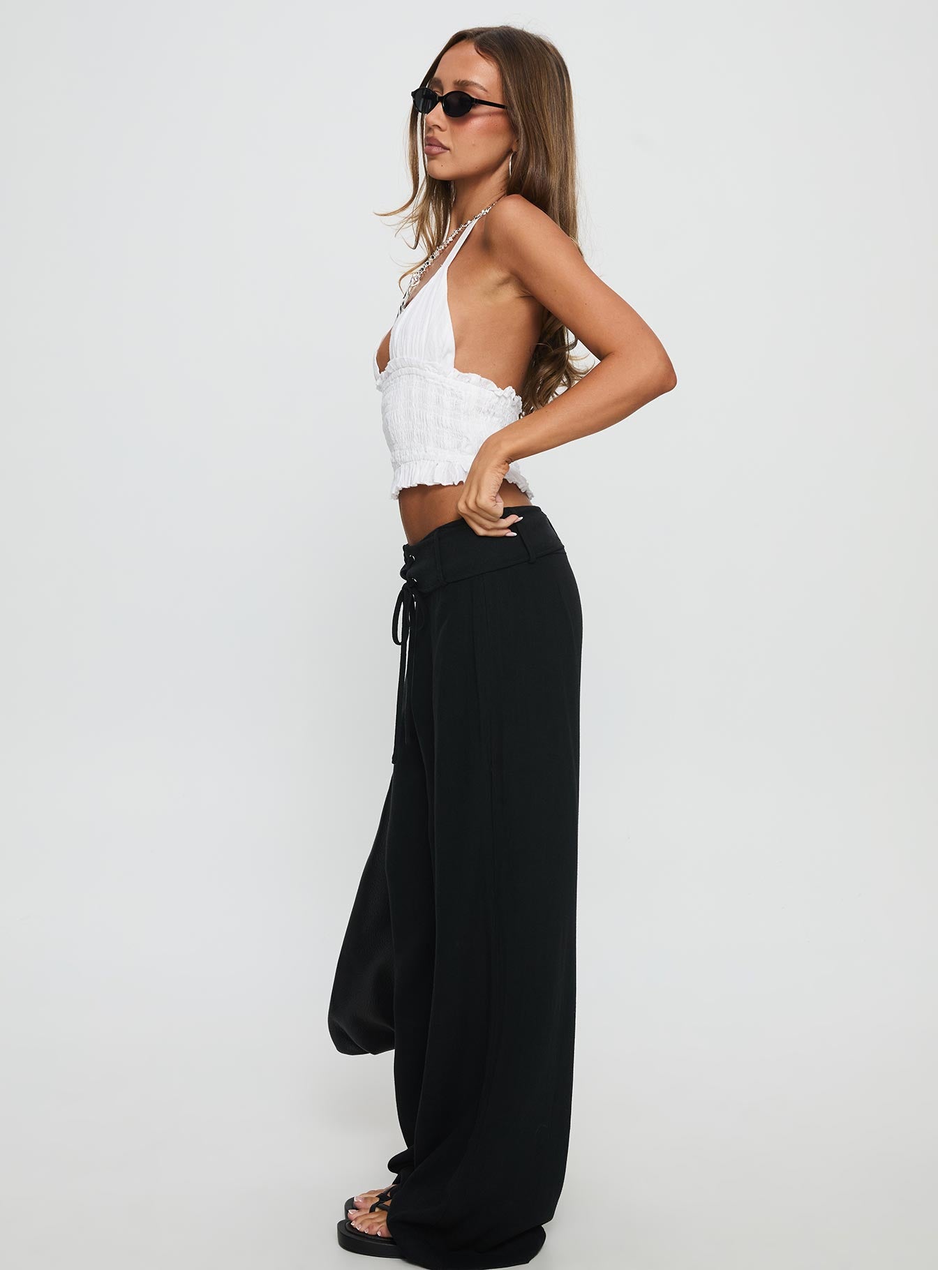 Raymonde Pants Black - Image 4