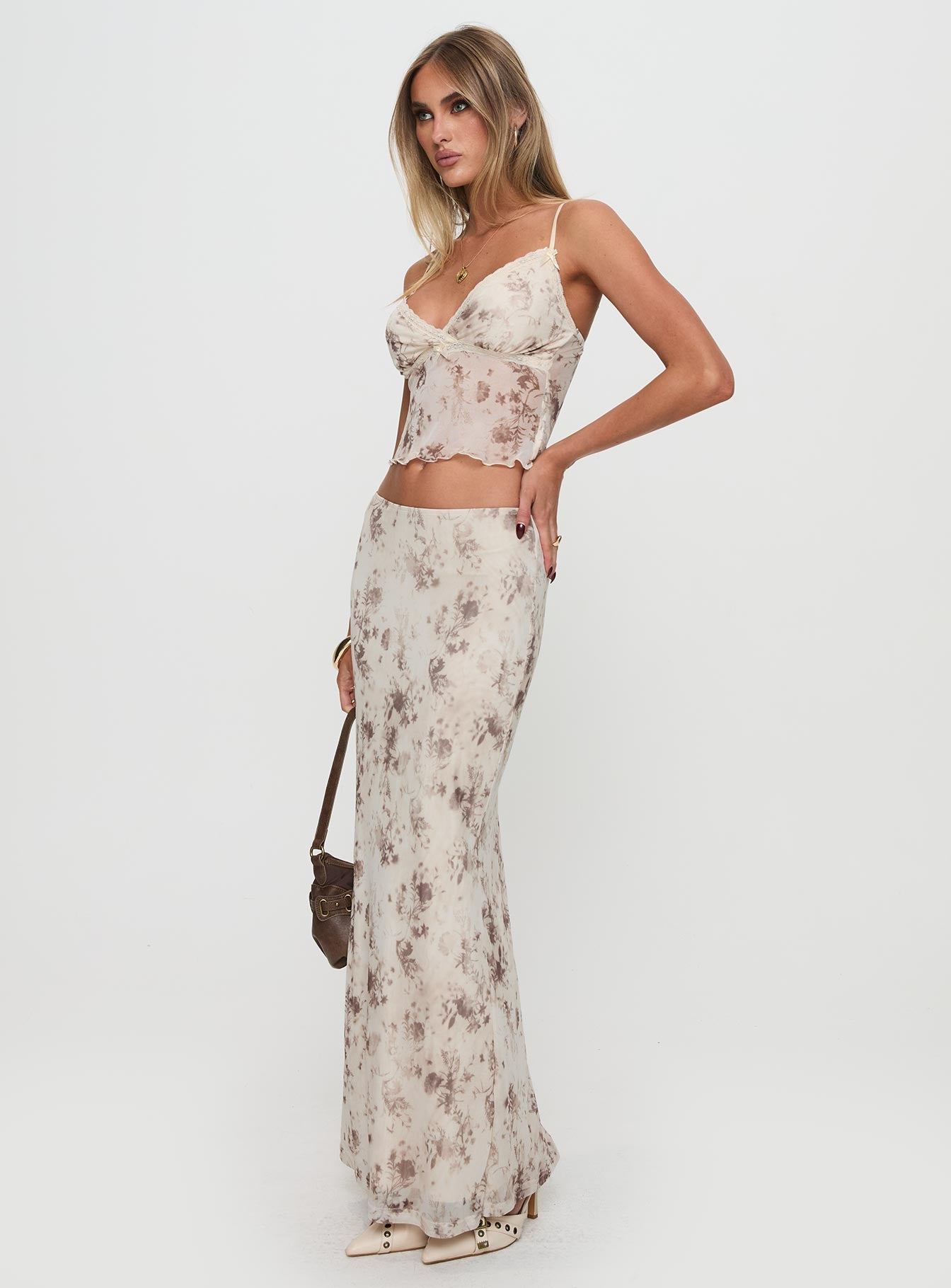 Shepherd Top Floral Multi - Image 4