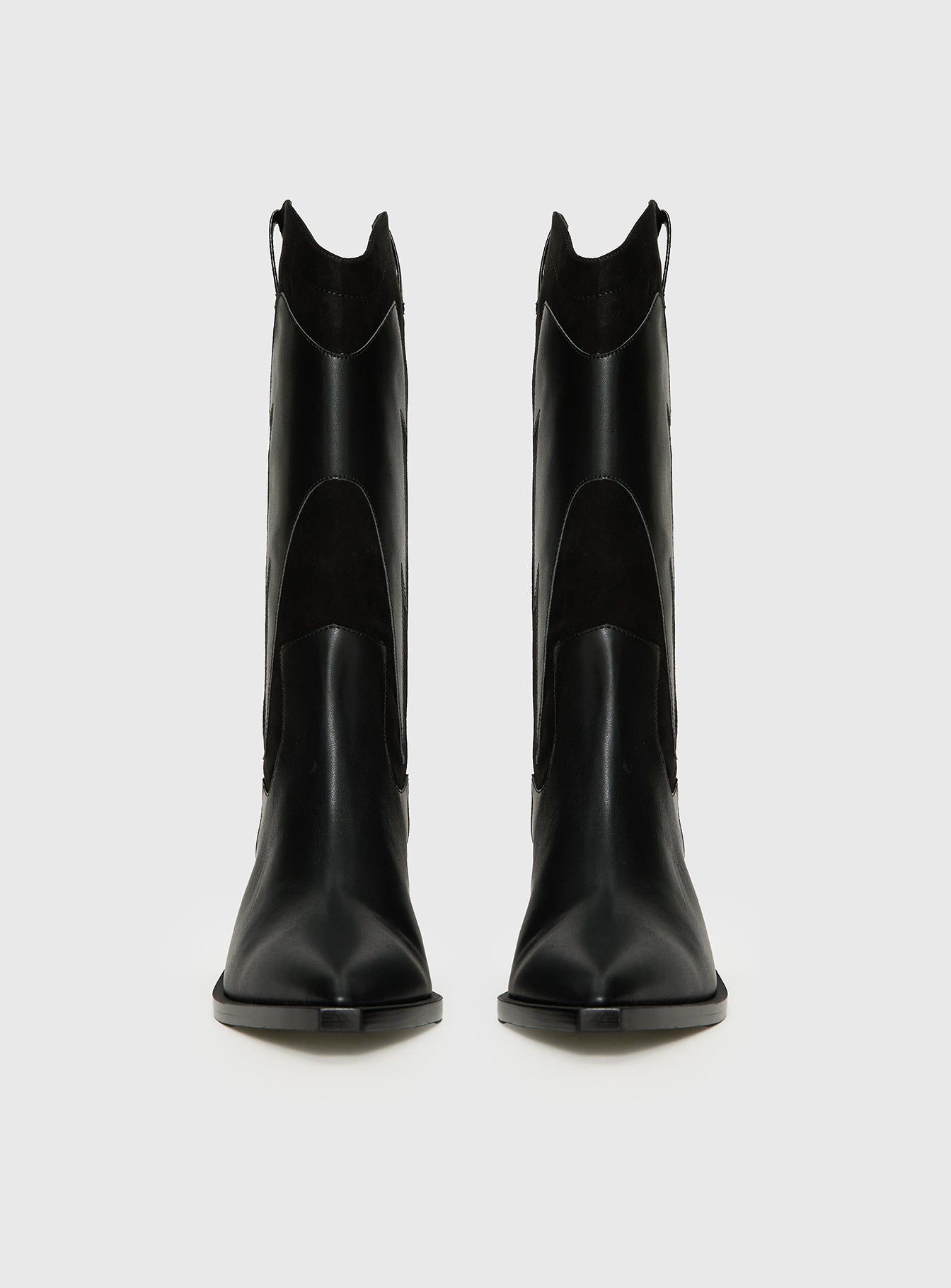 Takes You Far Cowboy Boot Black - Image 3