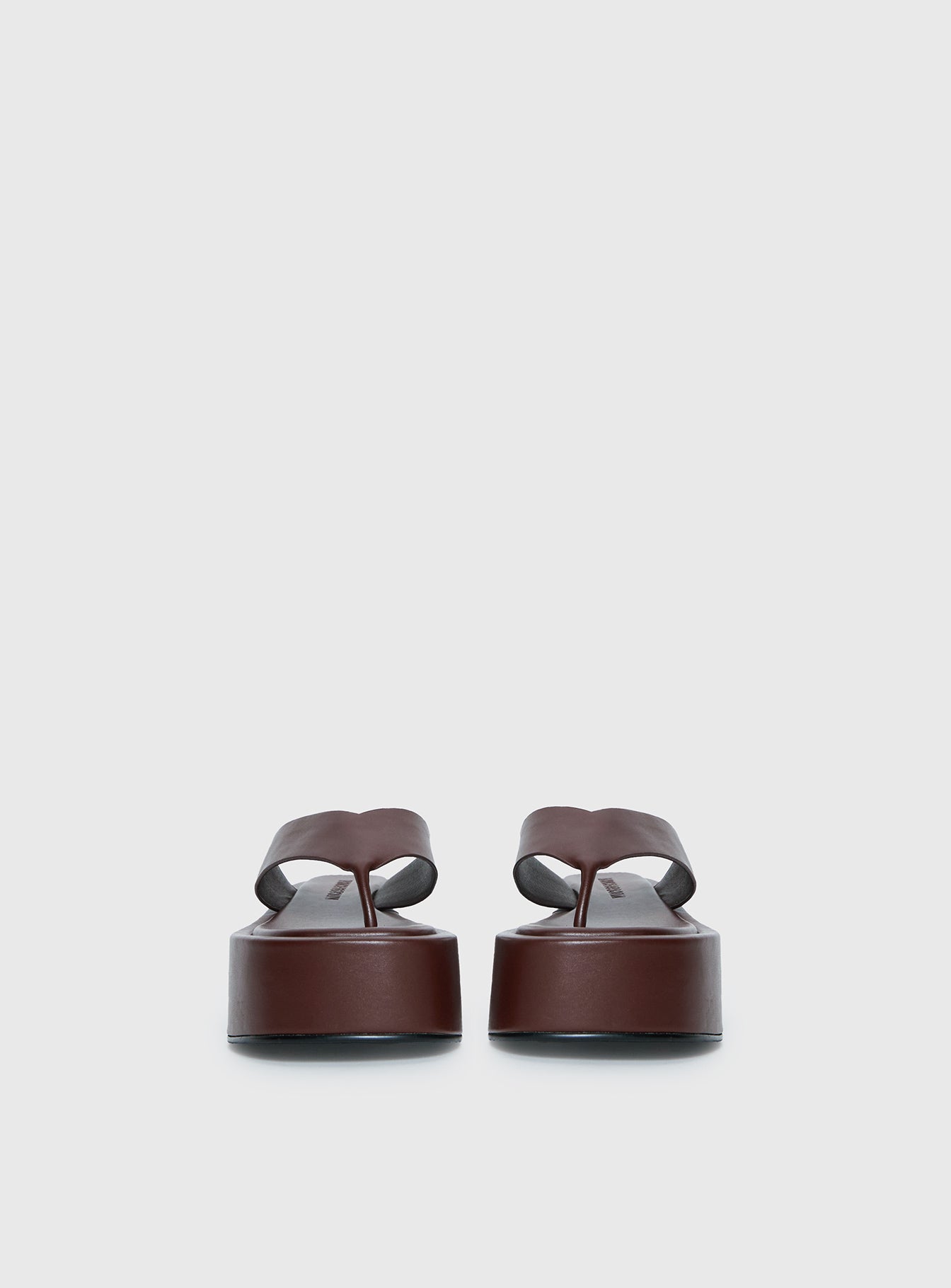 Voodoo Sandals Chocolate - Image 3