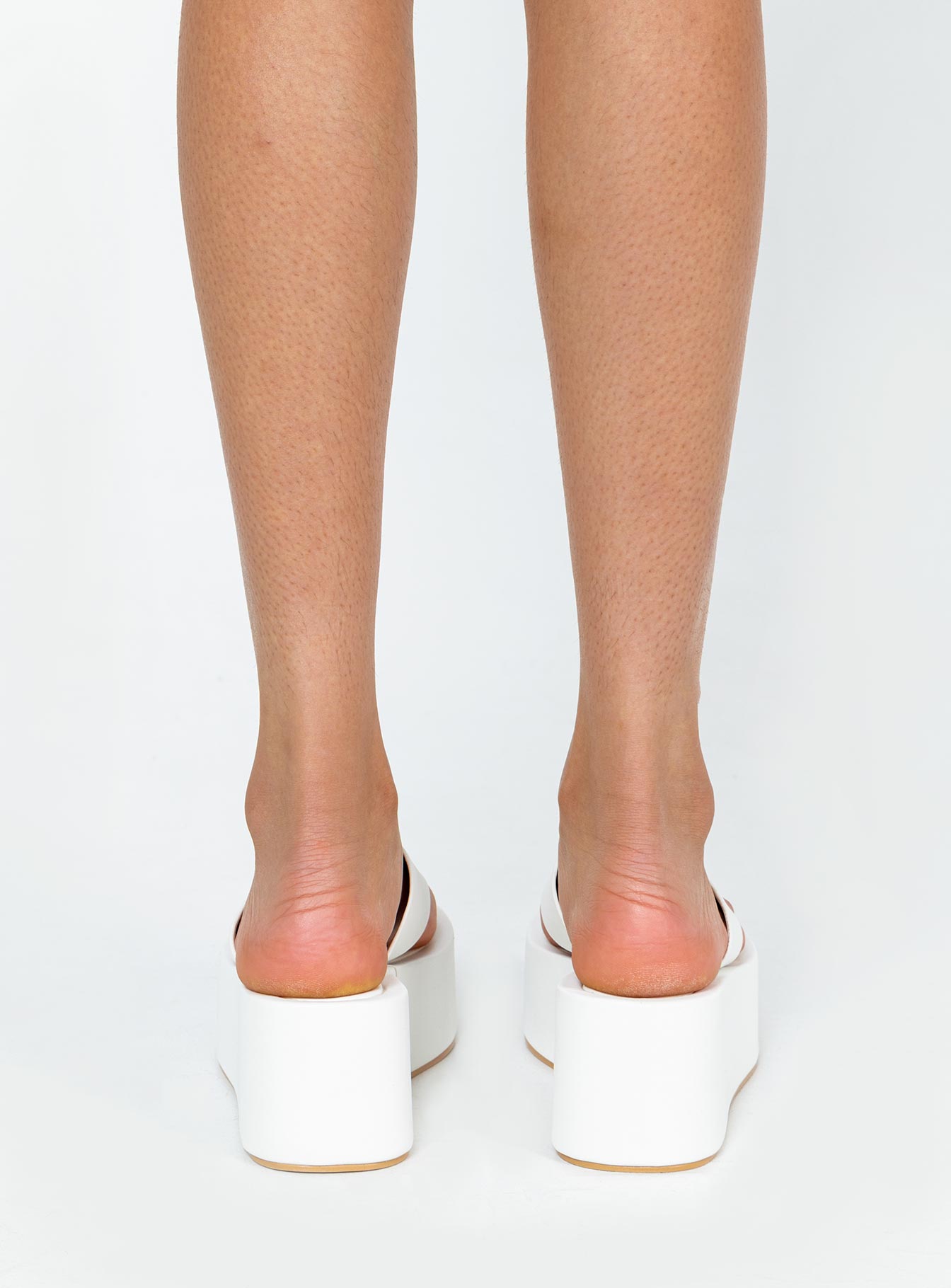 Voodoo Sandals White - Image 4