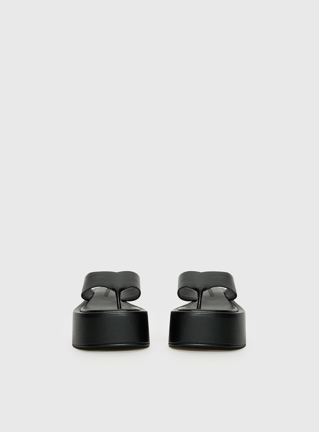 Voodoo Sandals Black - Image 3