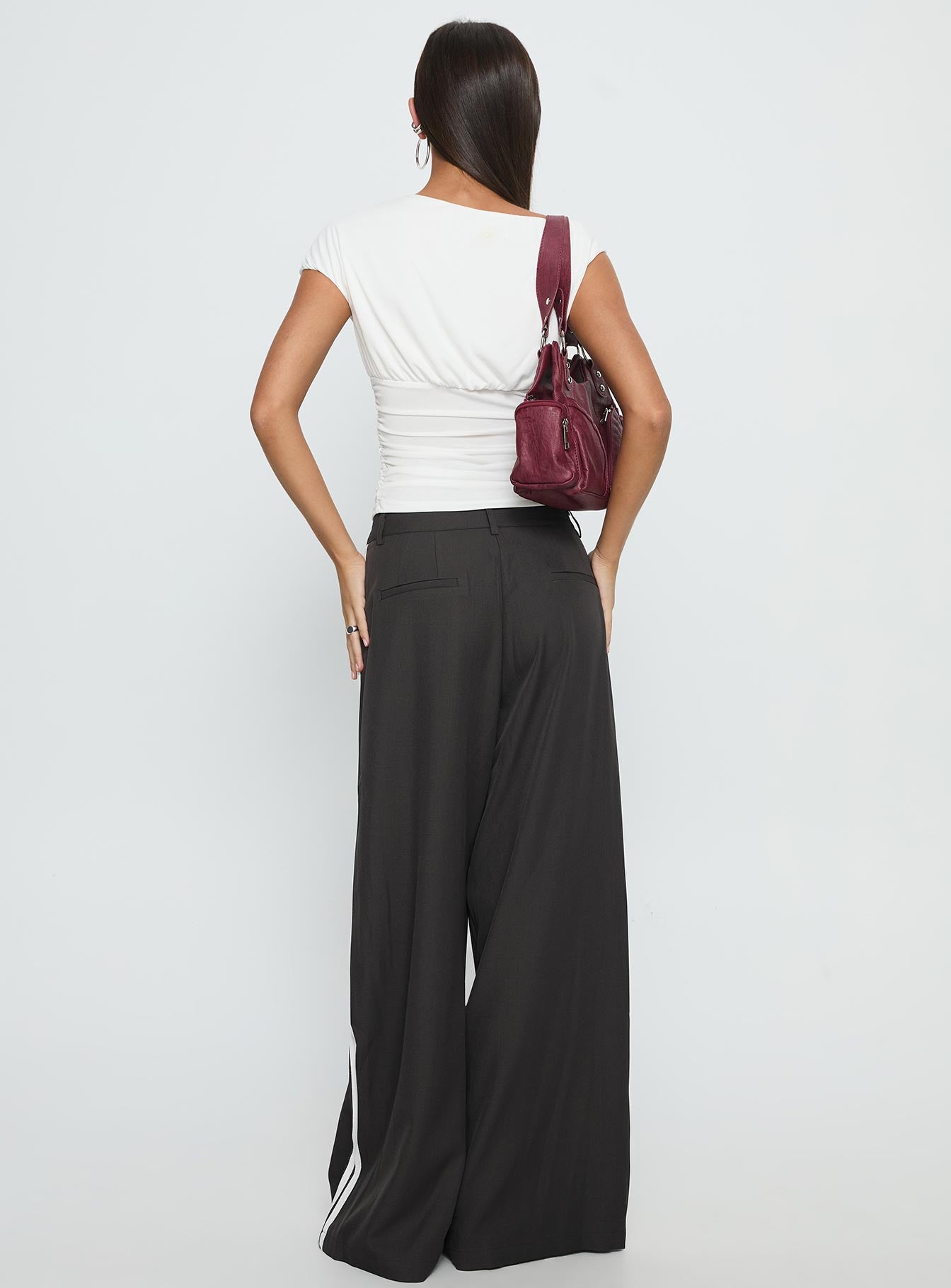 Serenity Pant Ash - Image 5