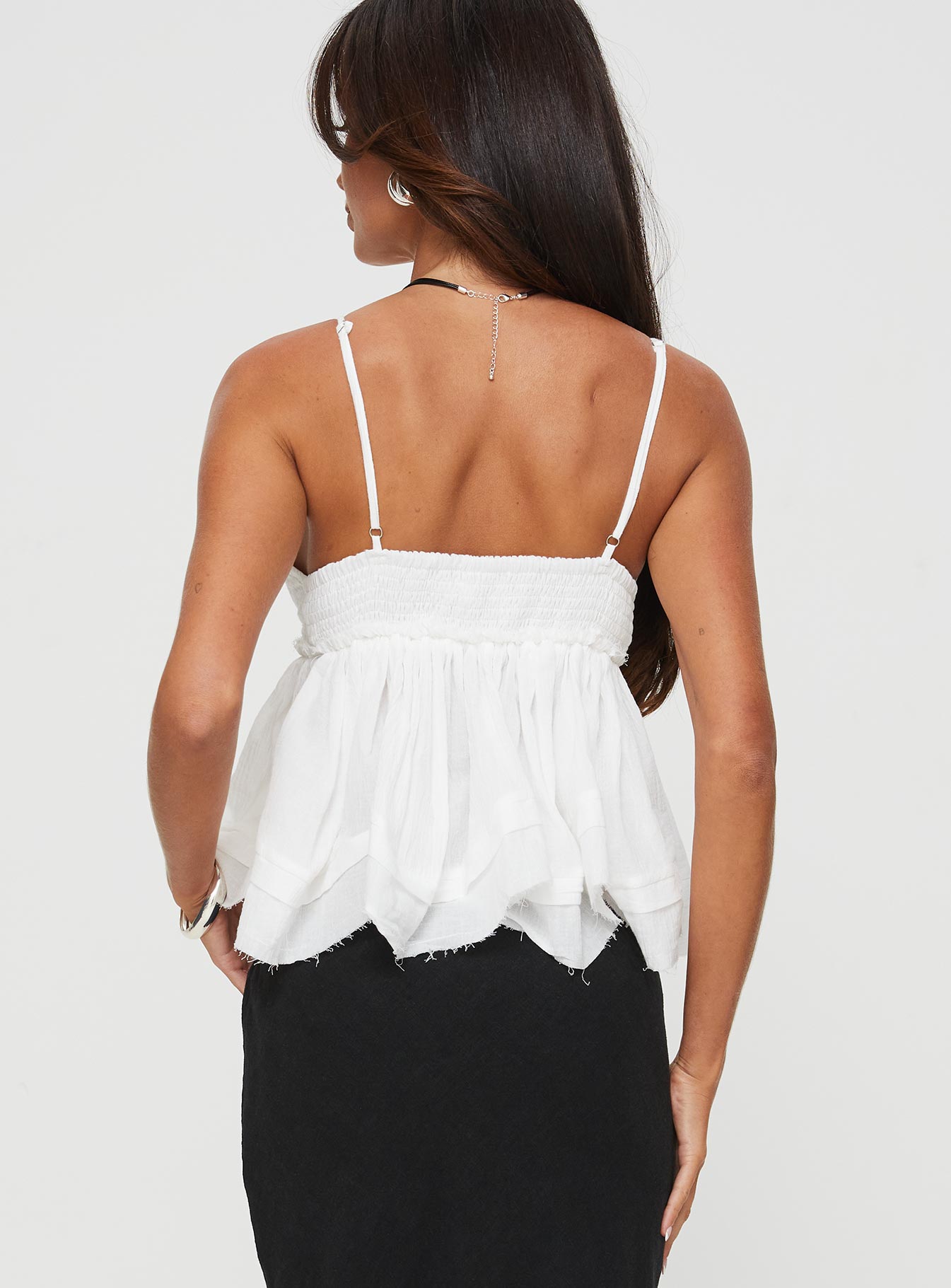 Zephyra Top White - Image 5