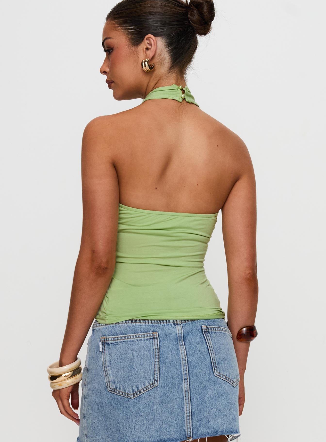 Quell Top Green - Image 5