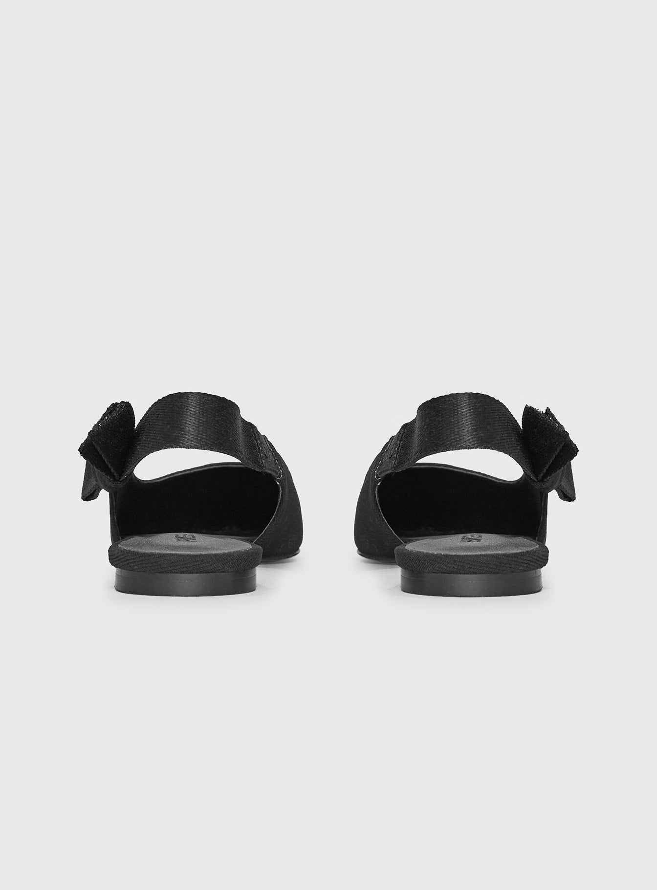 Zarah Flats Black - Image 4