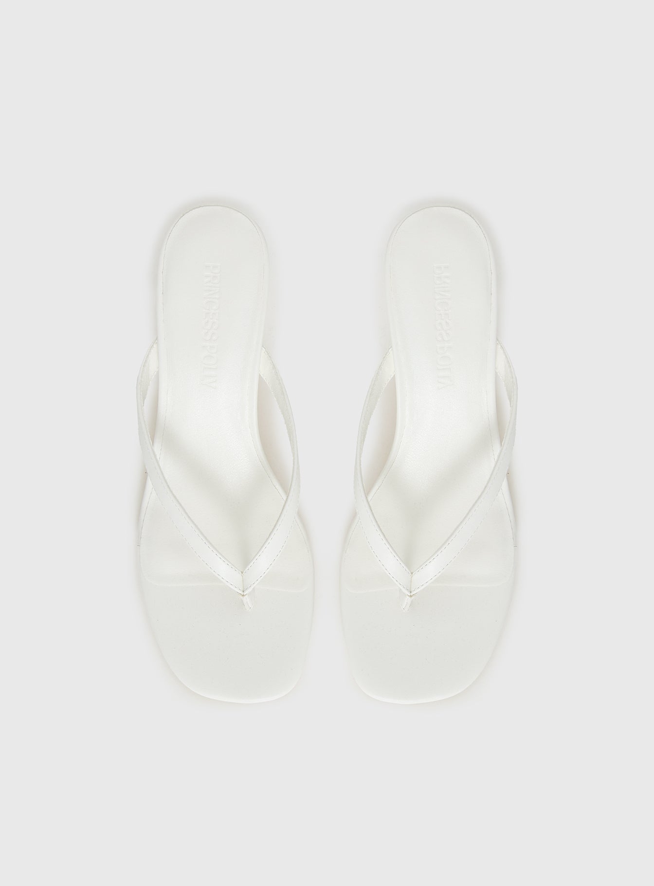 Sophia Heels Cream - Image 5