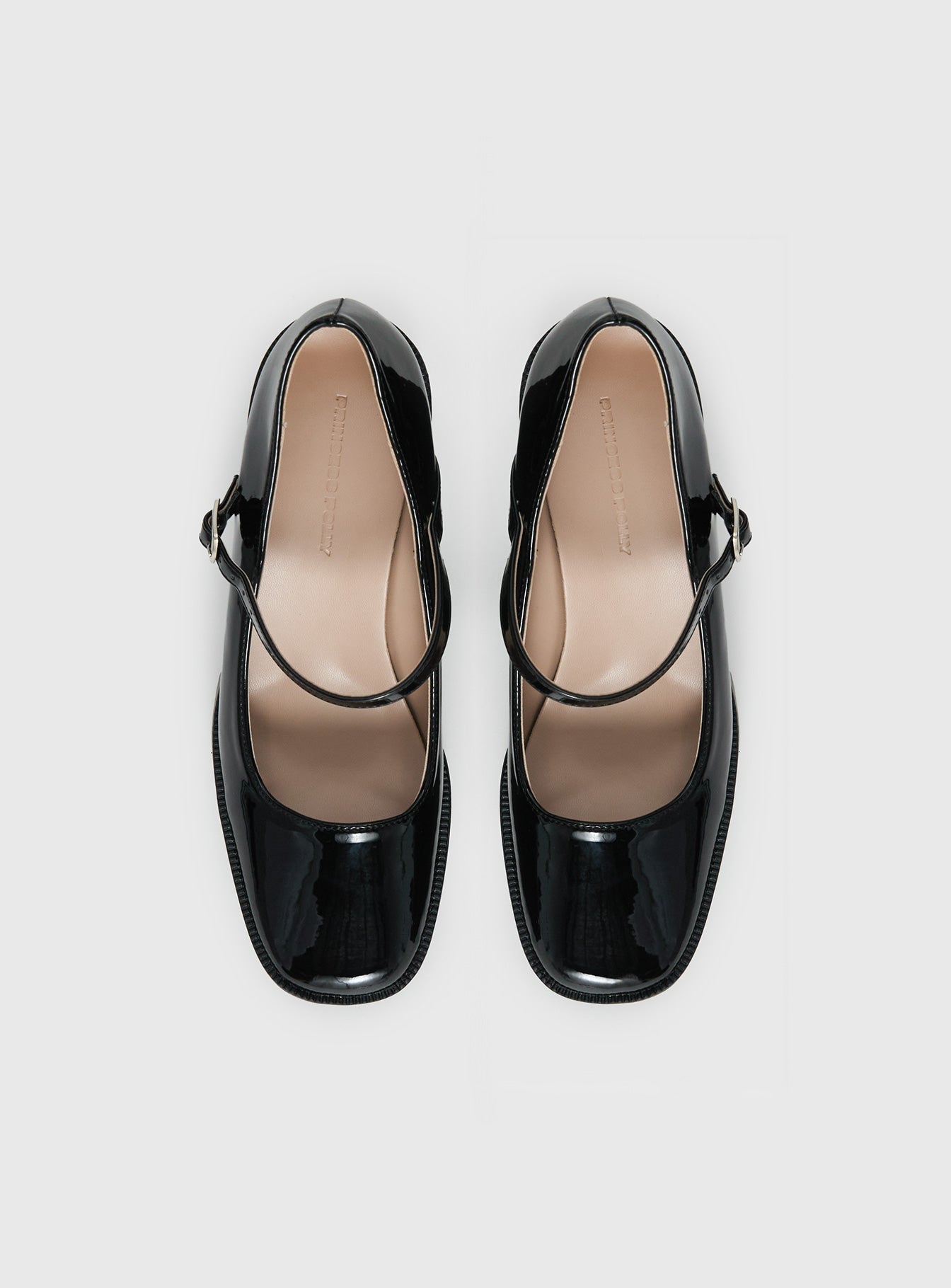 Regie Heels Black - Image 5
