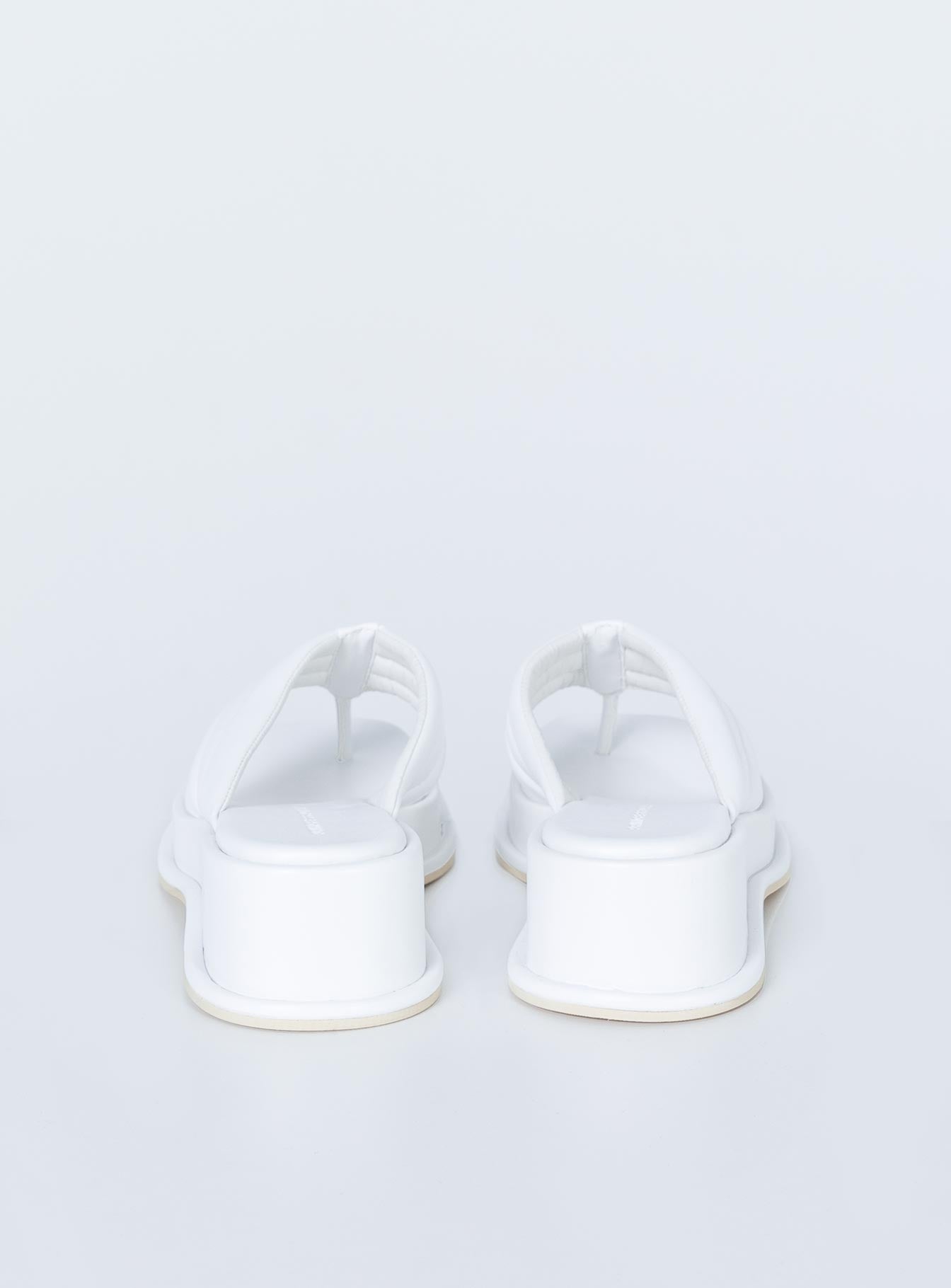 Pump It Up Platforms White - Image 5