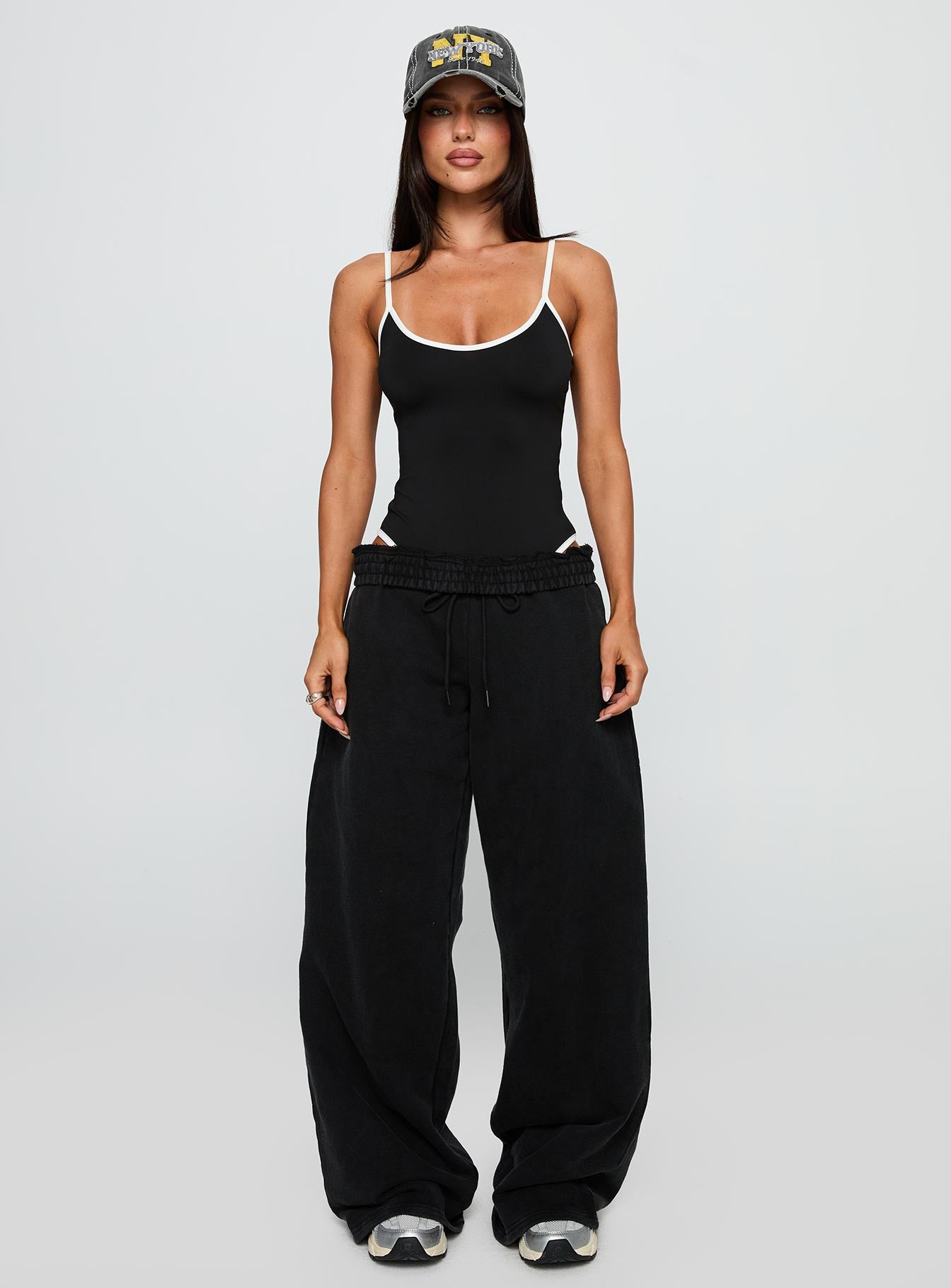 That Effect Bodysuit Black - Image 7