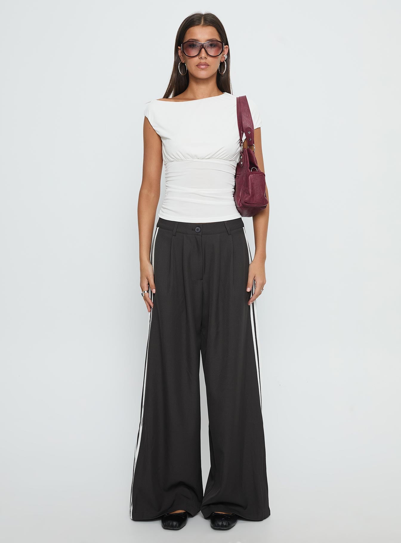 Serenity Pant Ash - Image 7