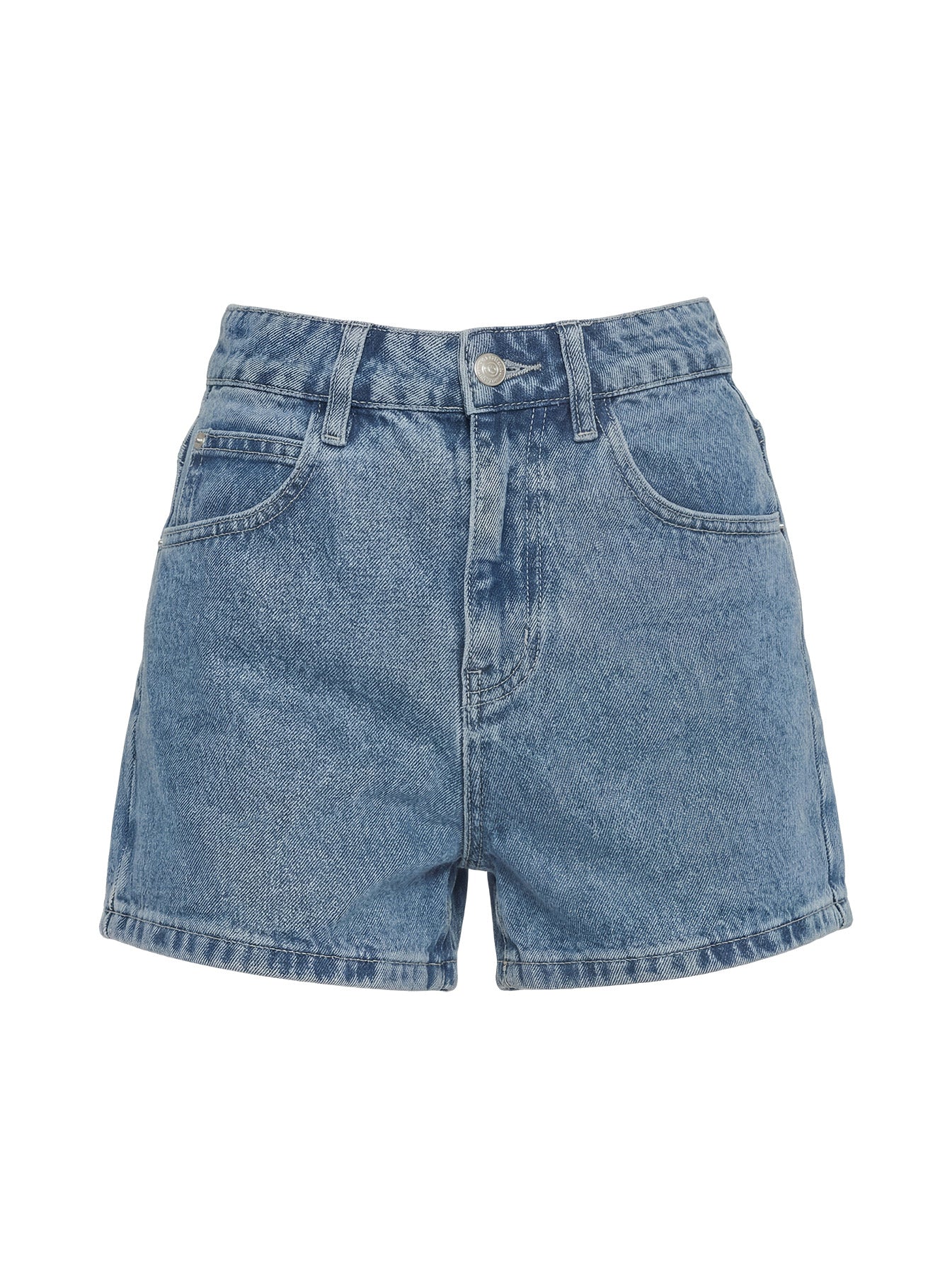 Tropicana Shorts Denim Tall - Image 10
