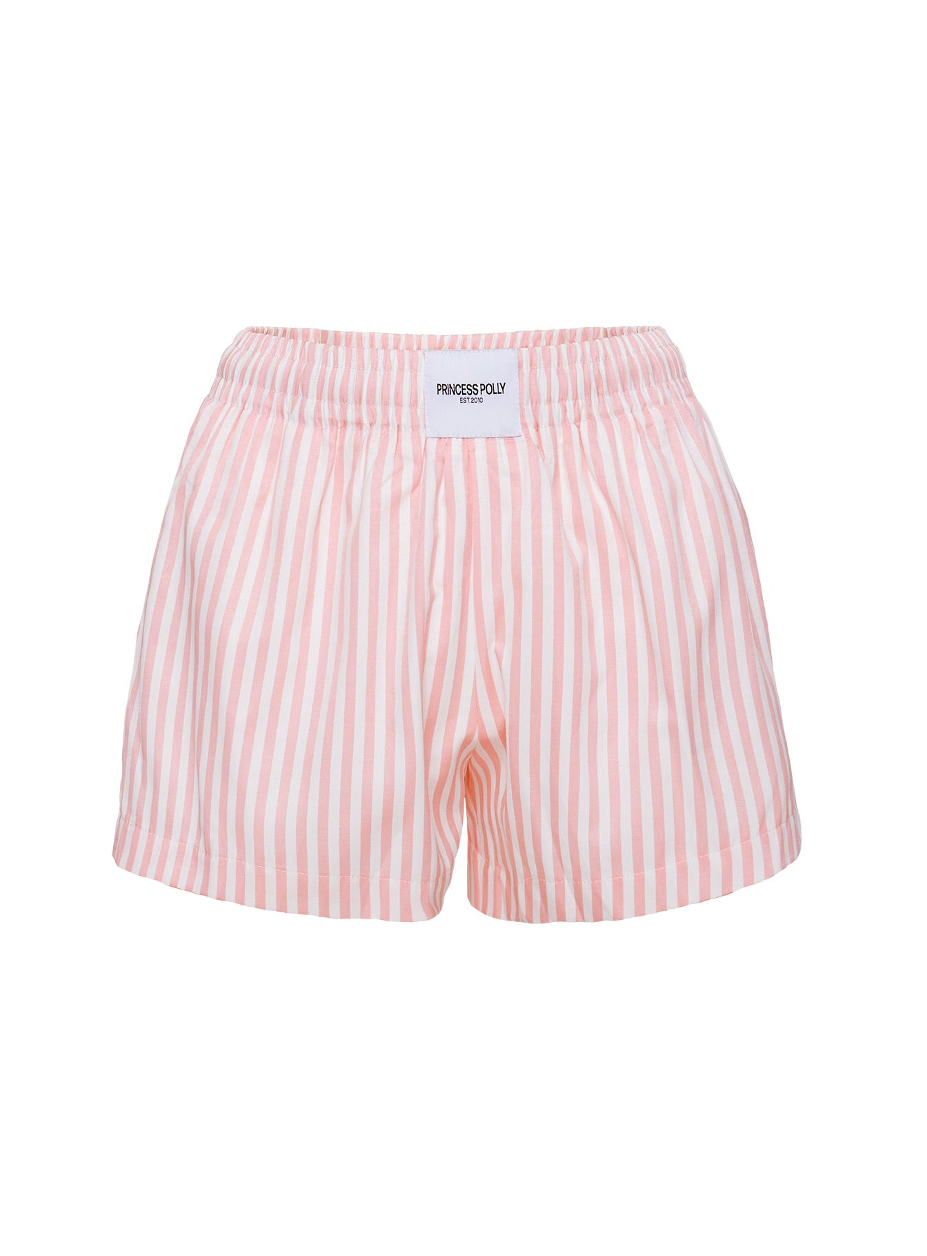 Sincar Boxer Shorts Pink / White Stripe - Image 11