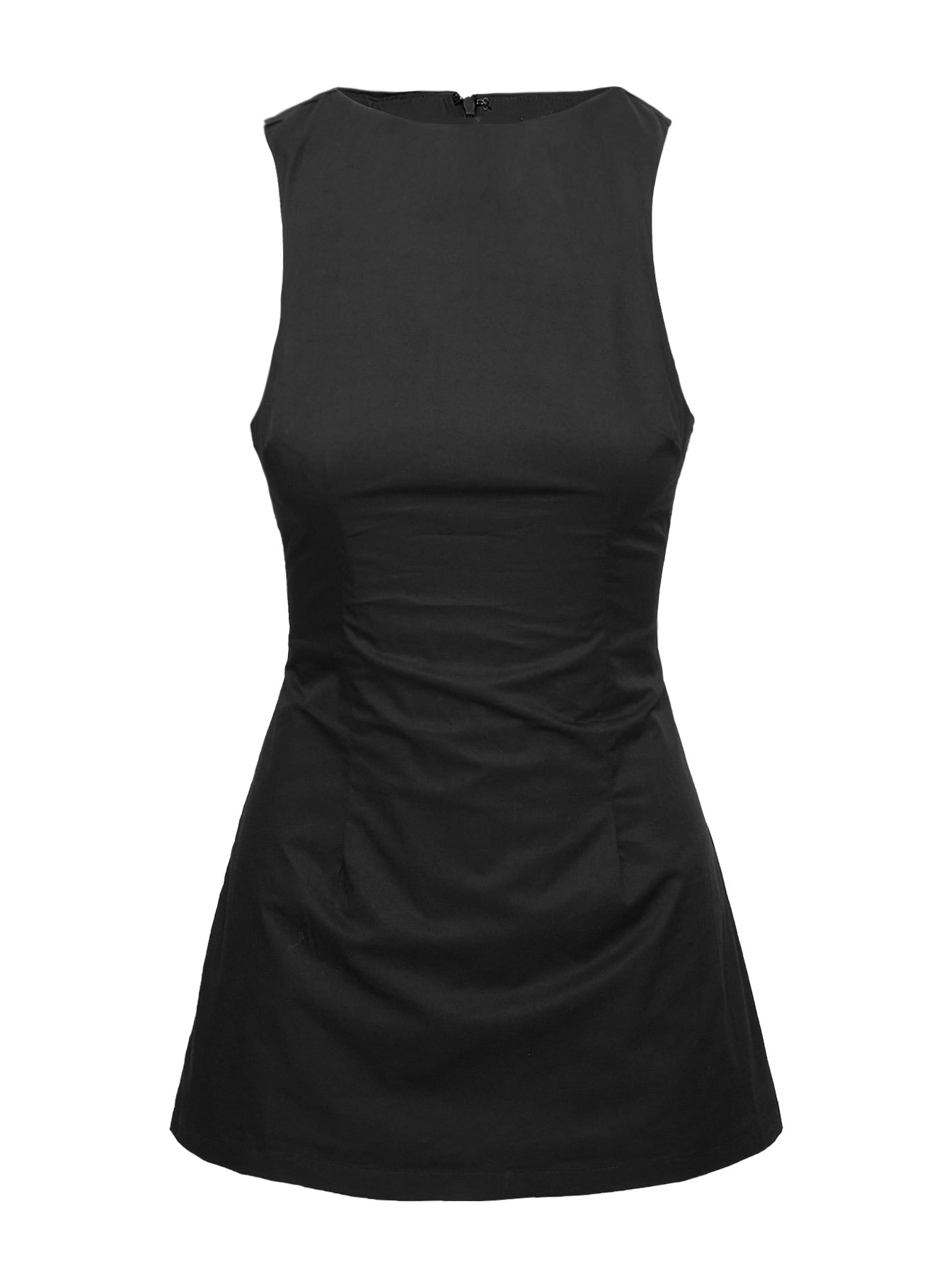 Yumiko Romper Black Petite - Image 15