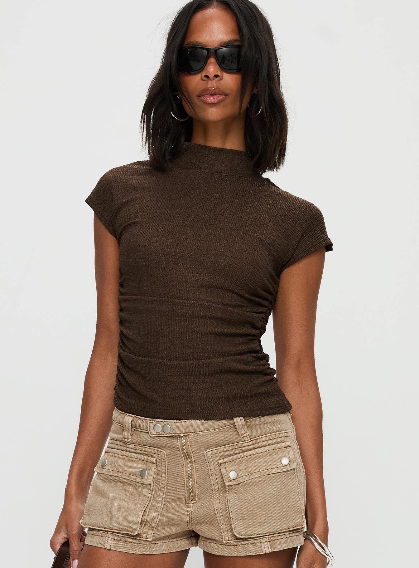 Alternative view of Make A Plan Top Brown