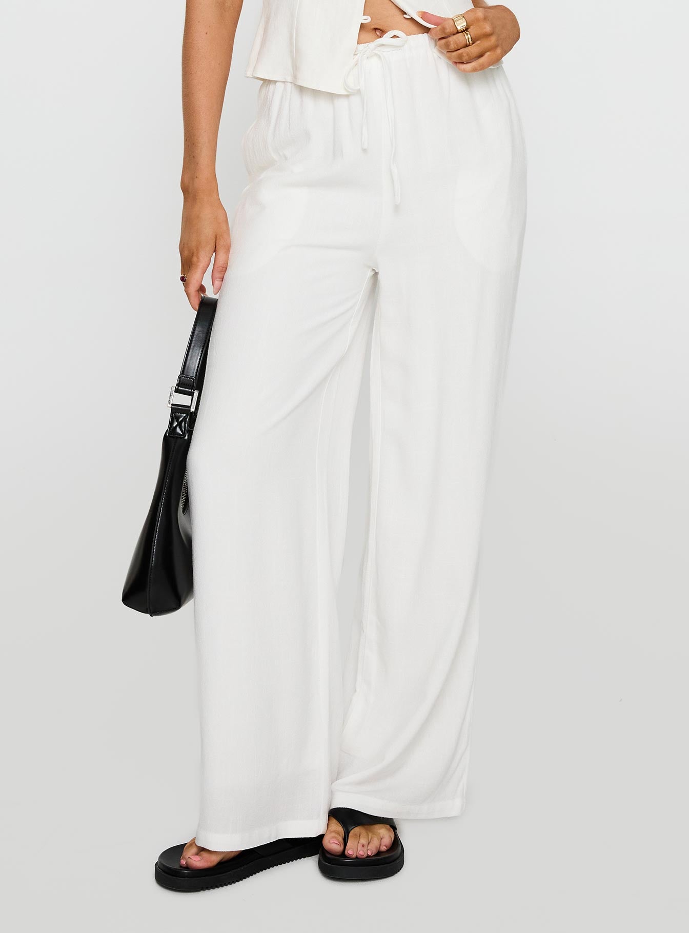 Alternative view of Parklea Pants White Tall