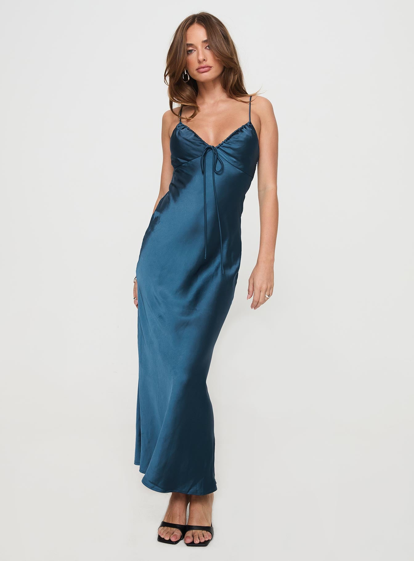 Alternative view of Maguire Maxi Dress Navy