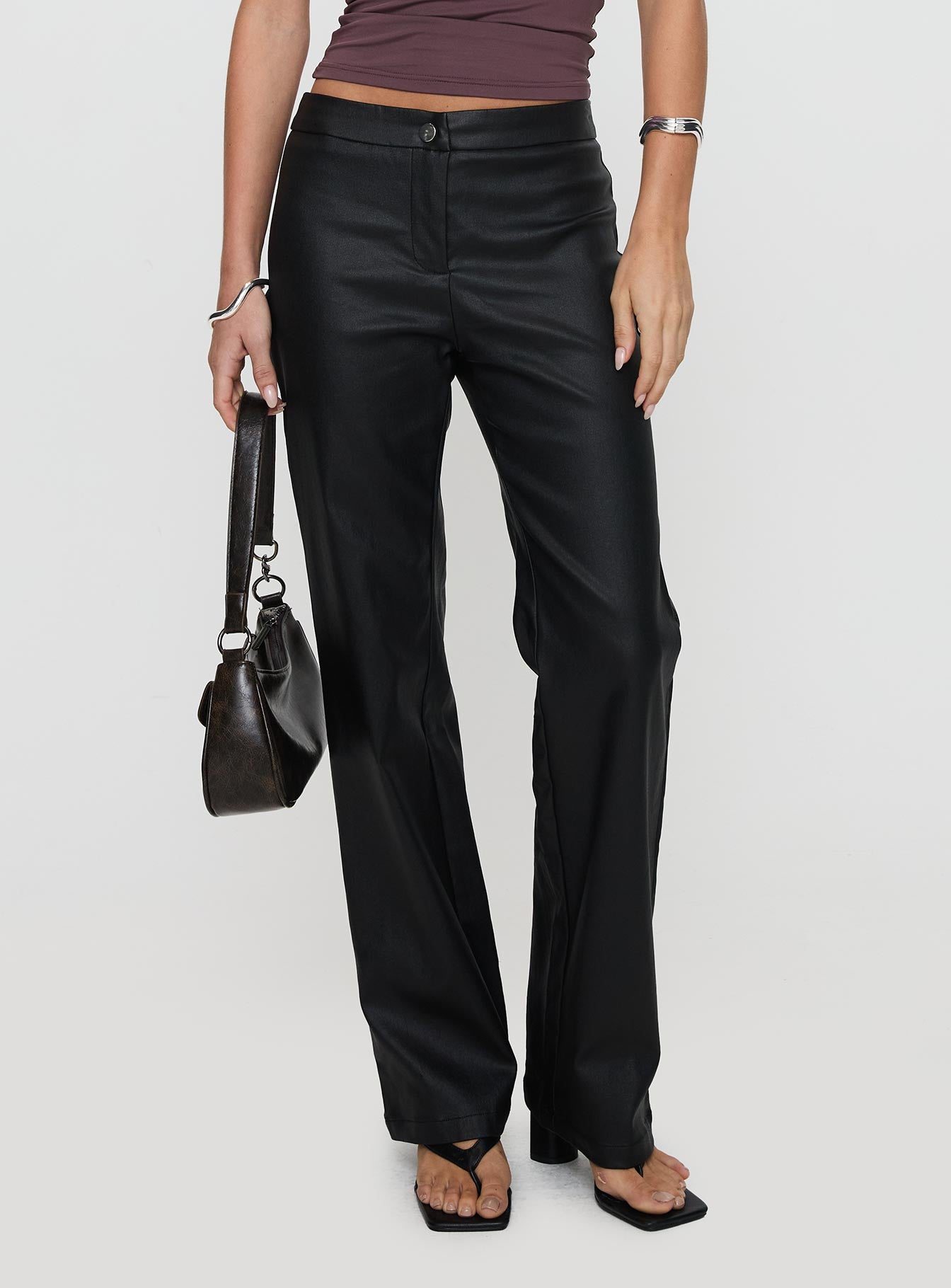 Alternative view of Play The Tapes Pants Black