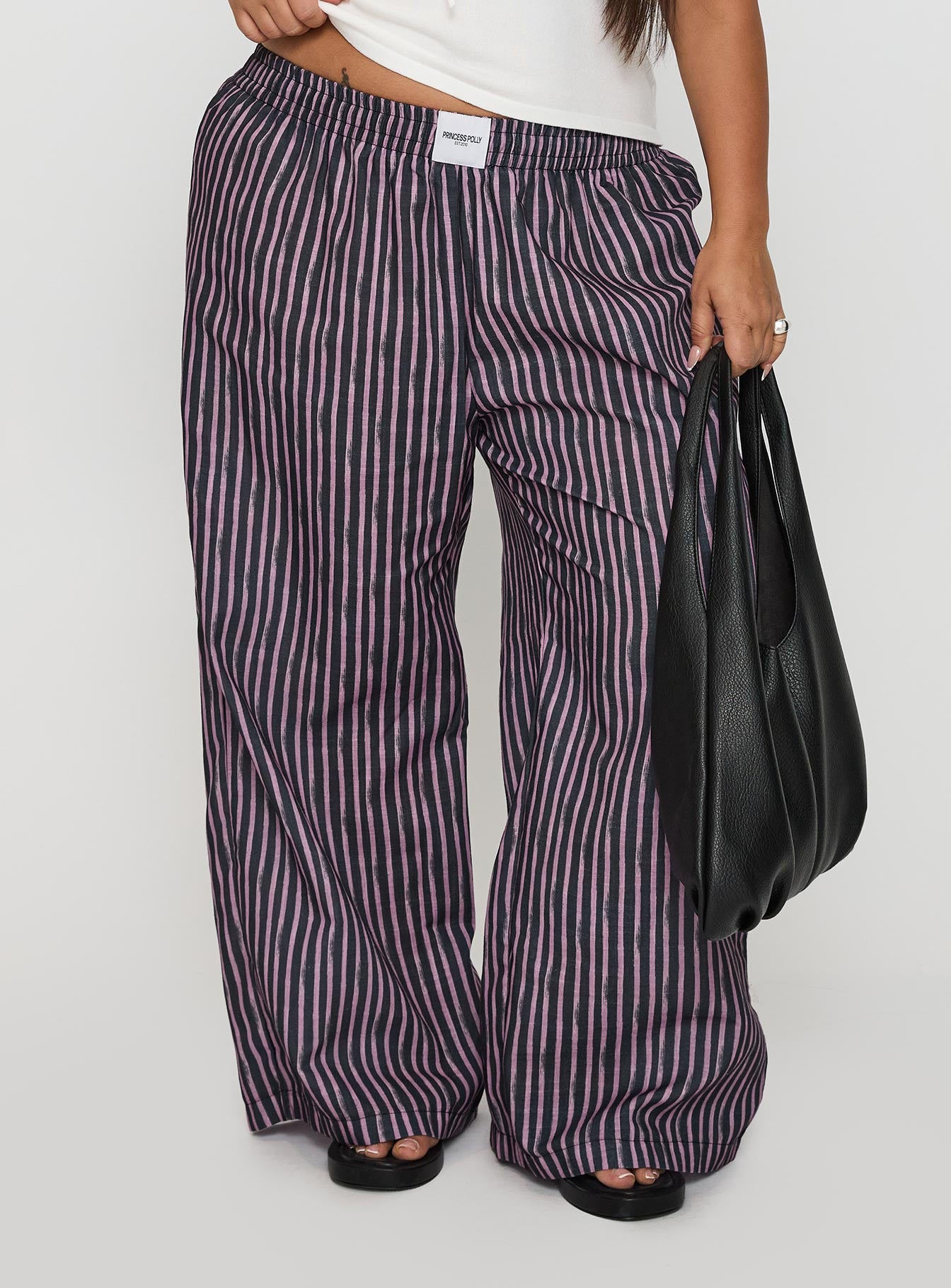 Alternative view of Beach House Pants Multi Curve