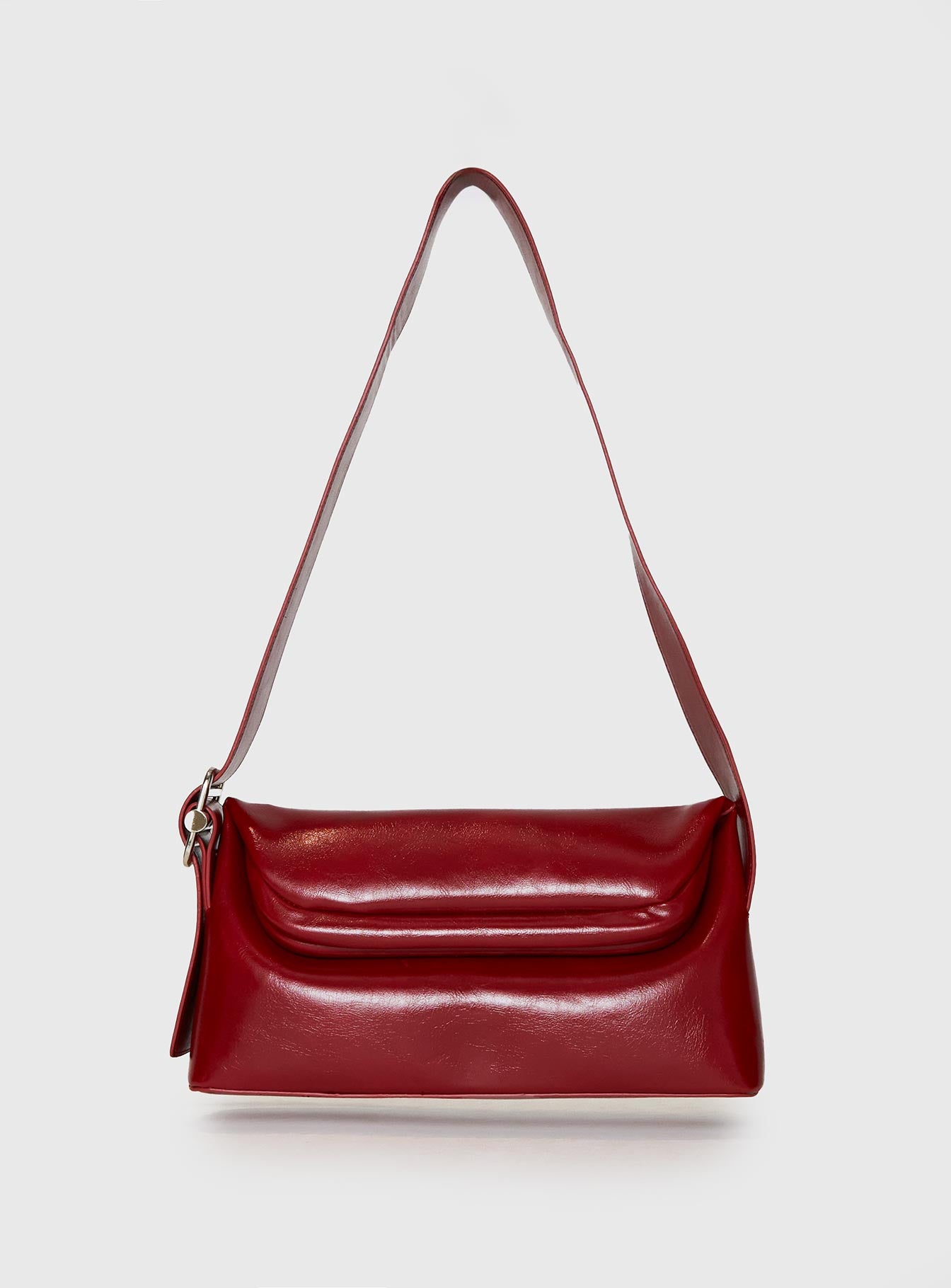 Alternative view of Modena Bag Red