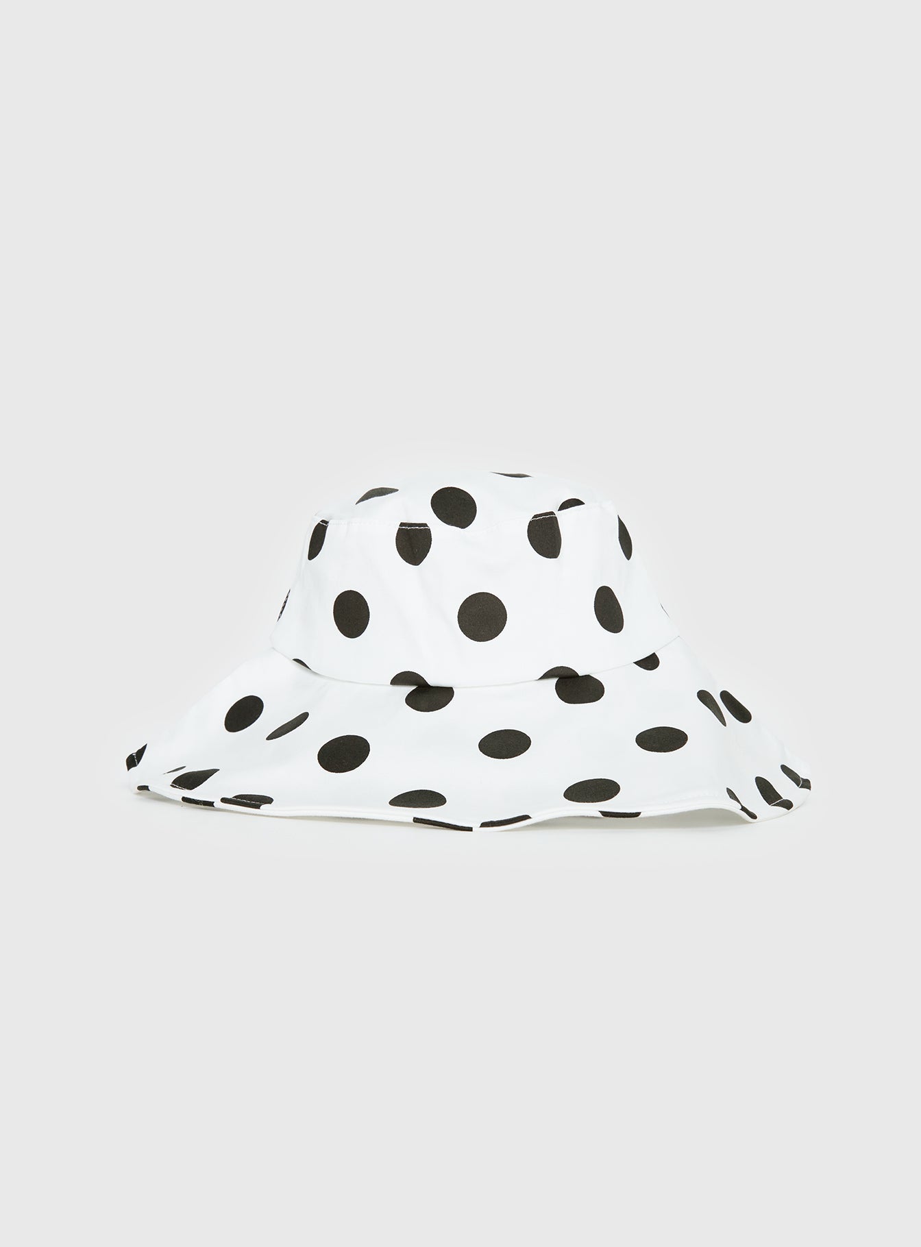 Alternative view of Leina Hat Cream Polka